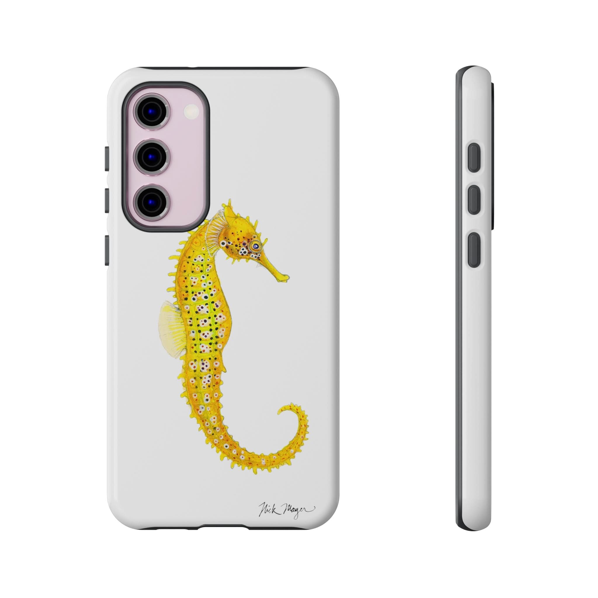 Giant Seahorse III Phone Case (Samsung)