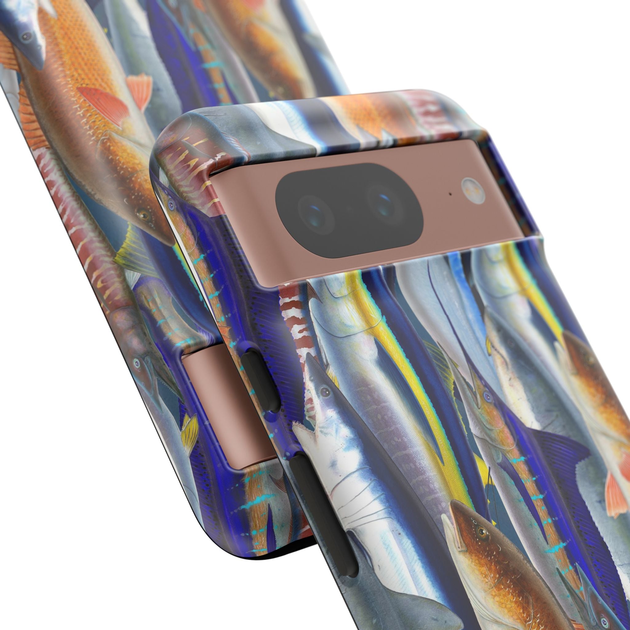 Offshore Angler Phone Case (Samsung) Printify