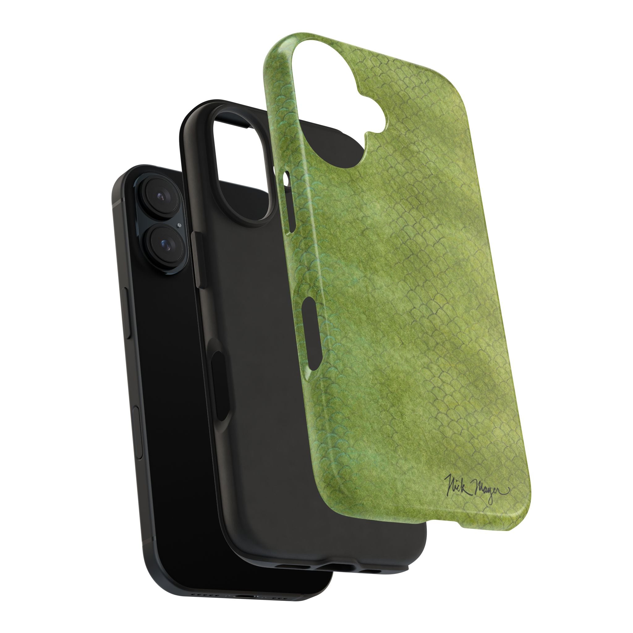 Muskie Skin Phone Case