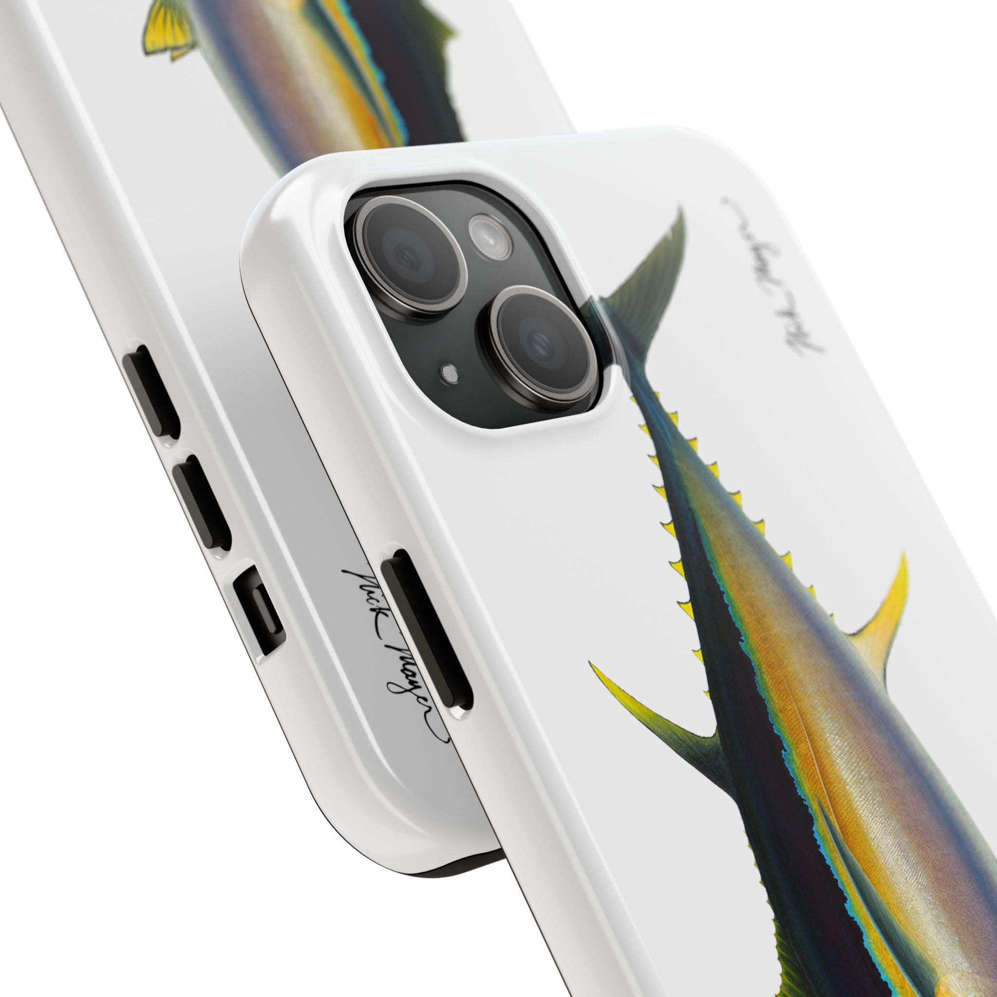 Bigeye Tuna Phone Case (iPhone)