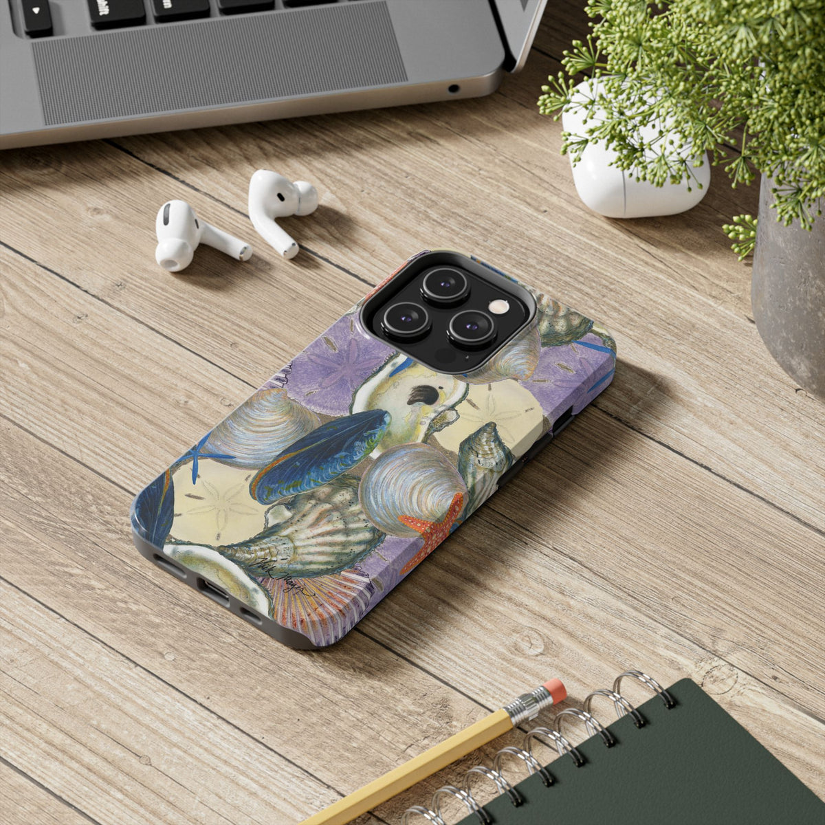 NEW Beachcomber Phone Case (iPhone) Printify
