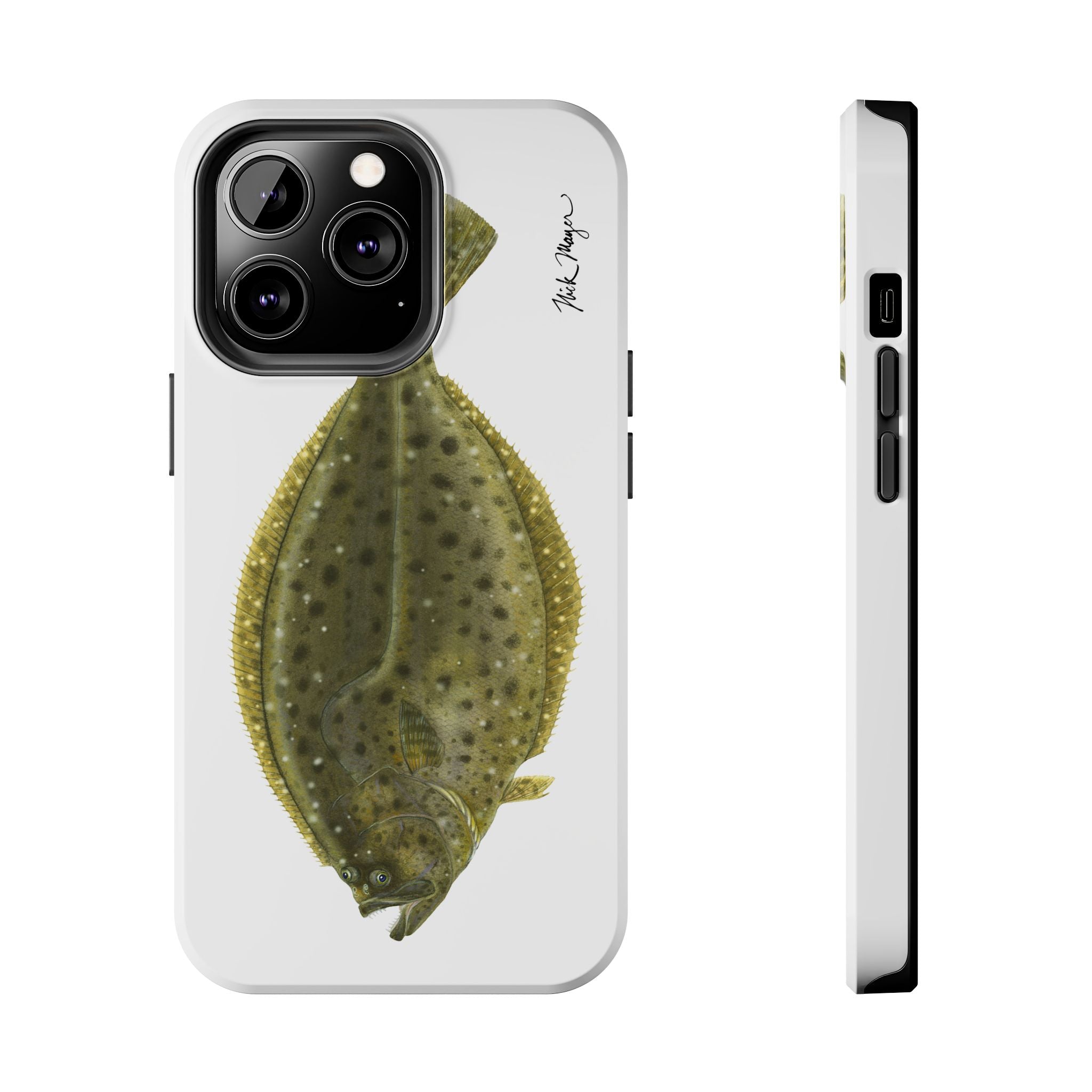 Fluke Phone Case (iPhone)