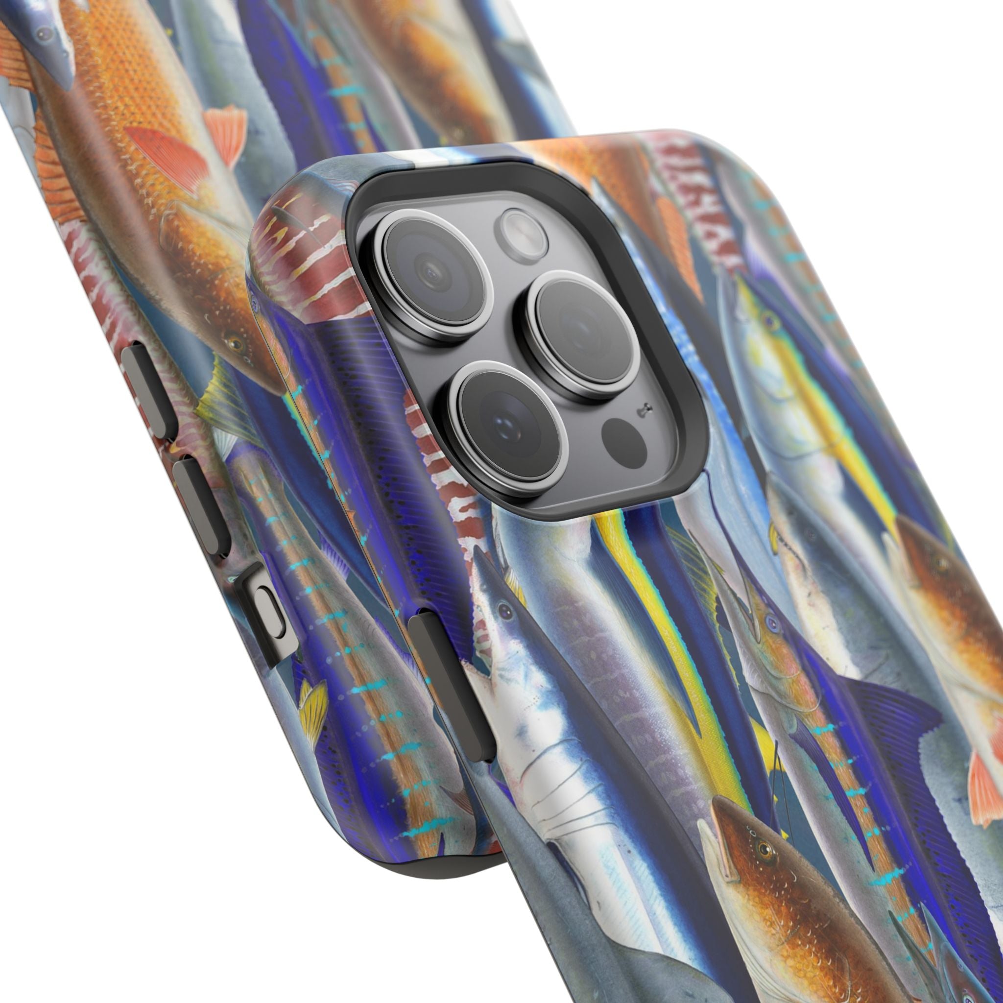 Offshore Angler MagSafe iPhone Case