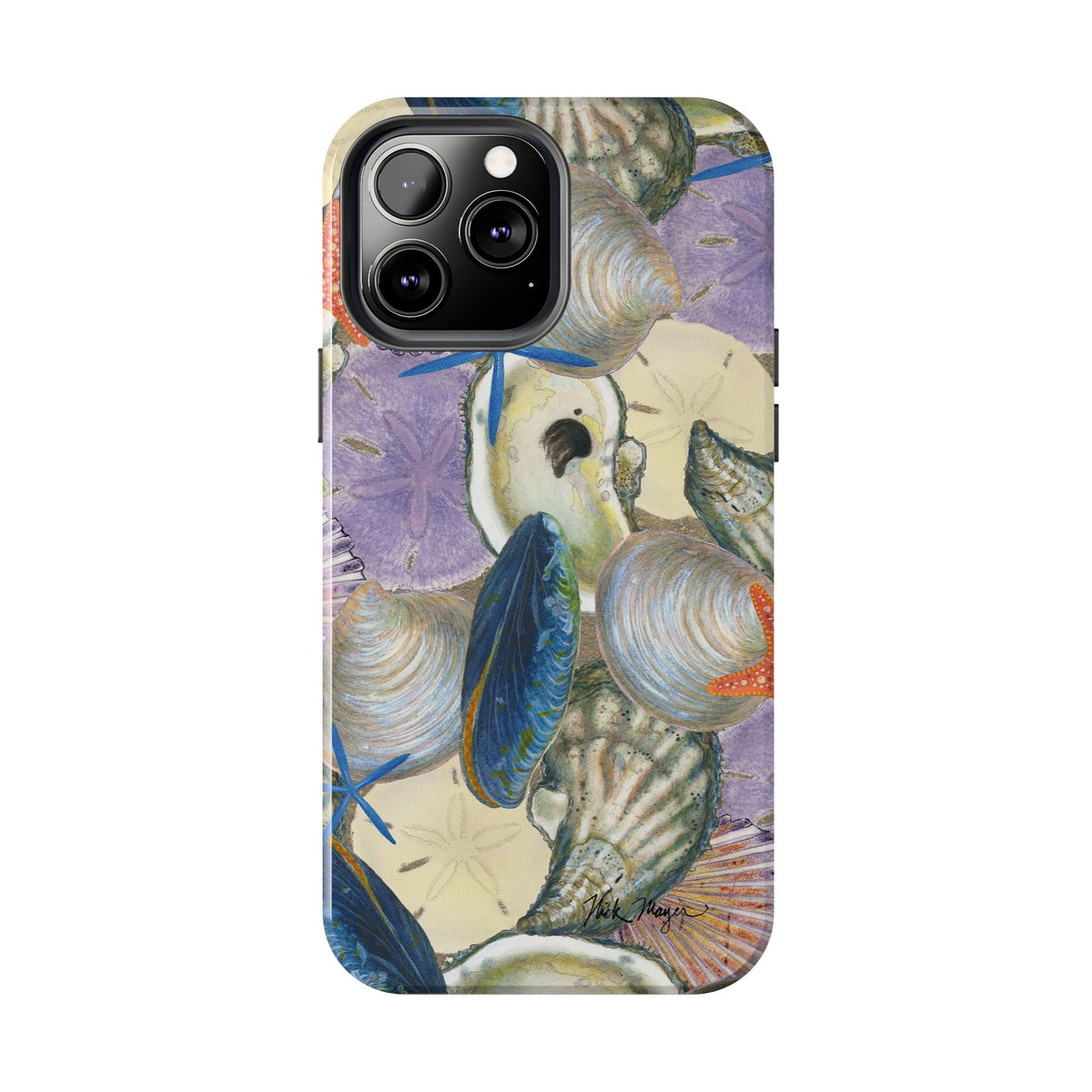 NEW Beachcomber Phone Case (iPhone) Printify