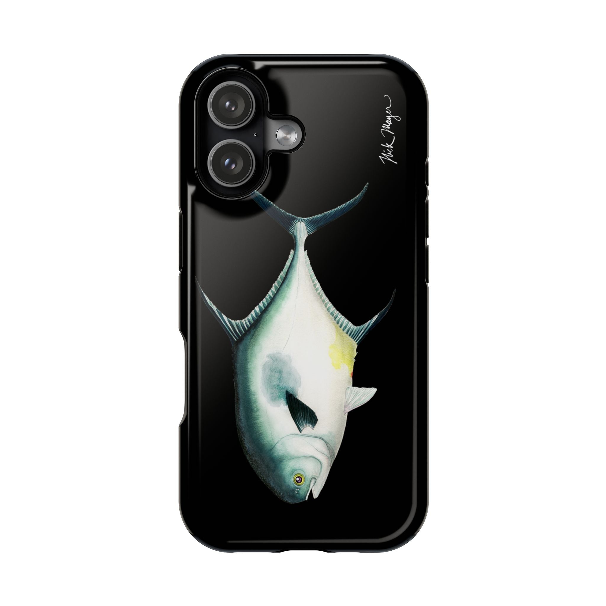 Permit MagSafe iPhone Case