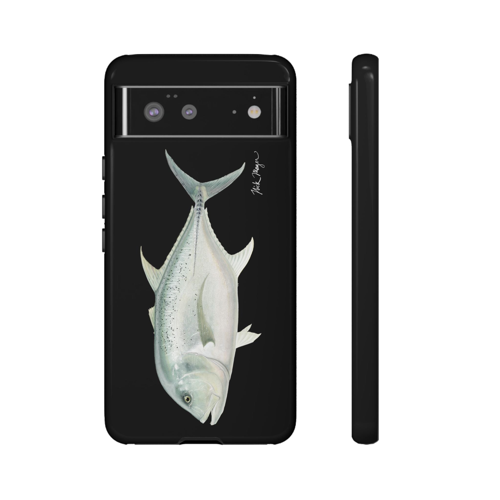 Boss GT Black Phone Case (Samsung)