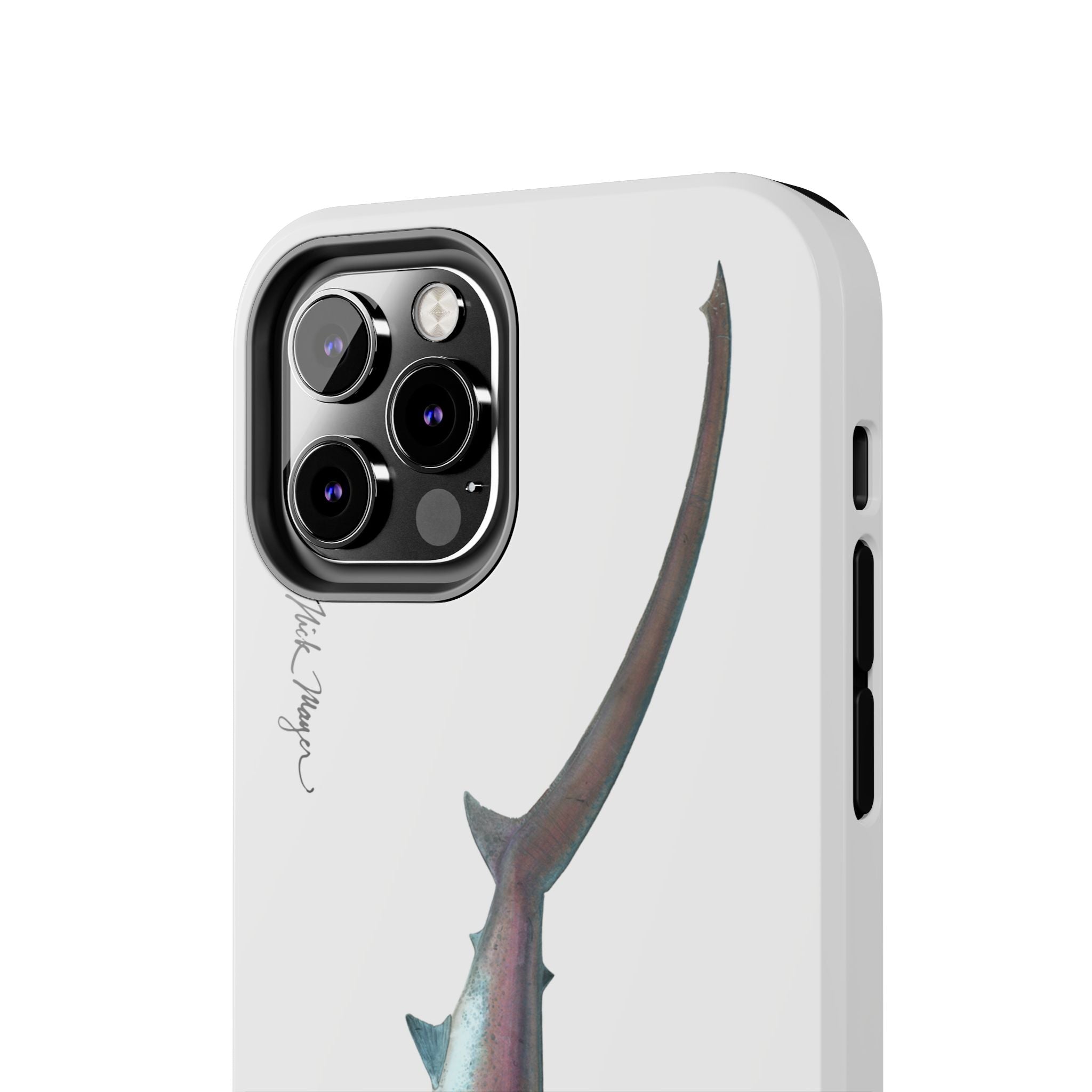 Thresher Shark Phone Case (iPhone)