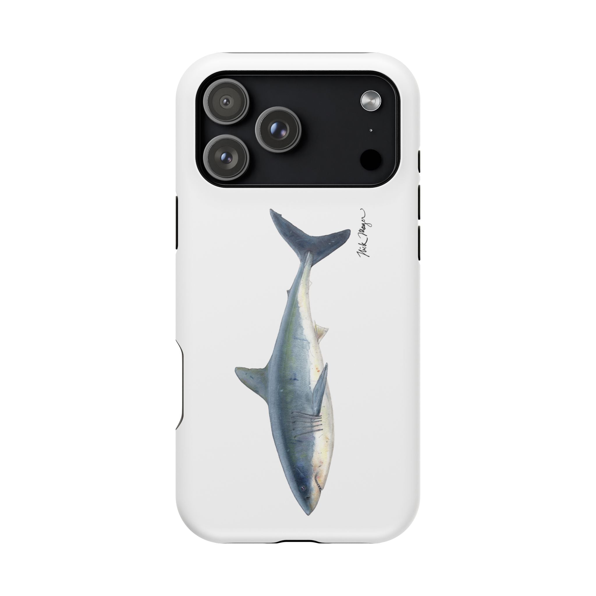 Great White Shark MagSafe iPhone Case