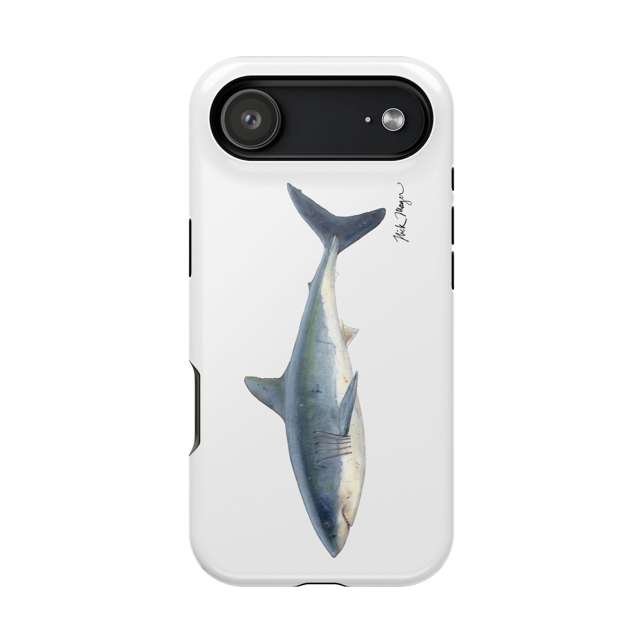 Great White Shark MagSafe iPhone Case