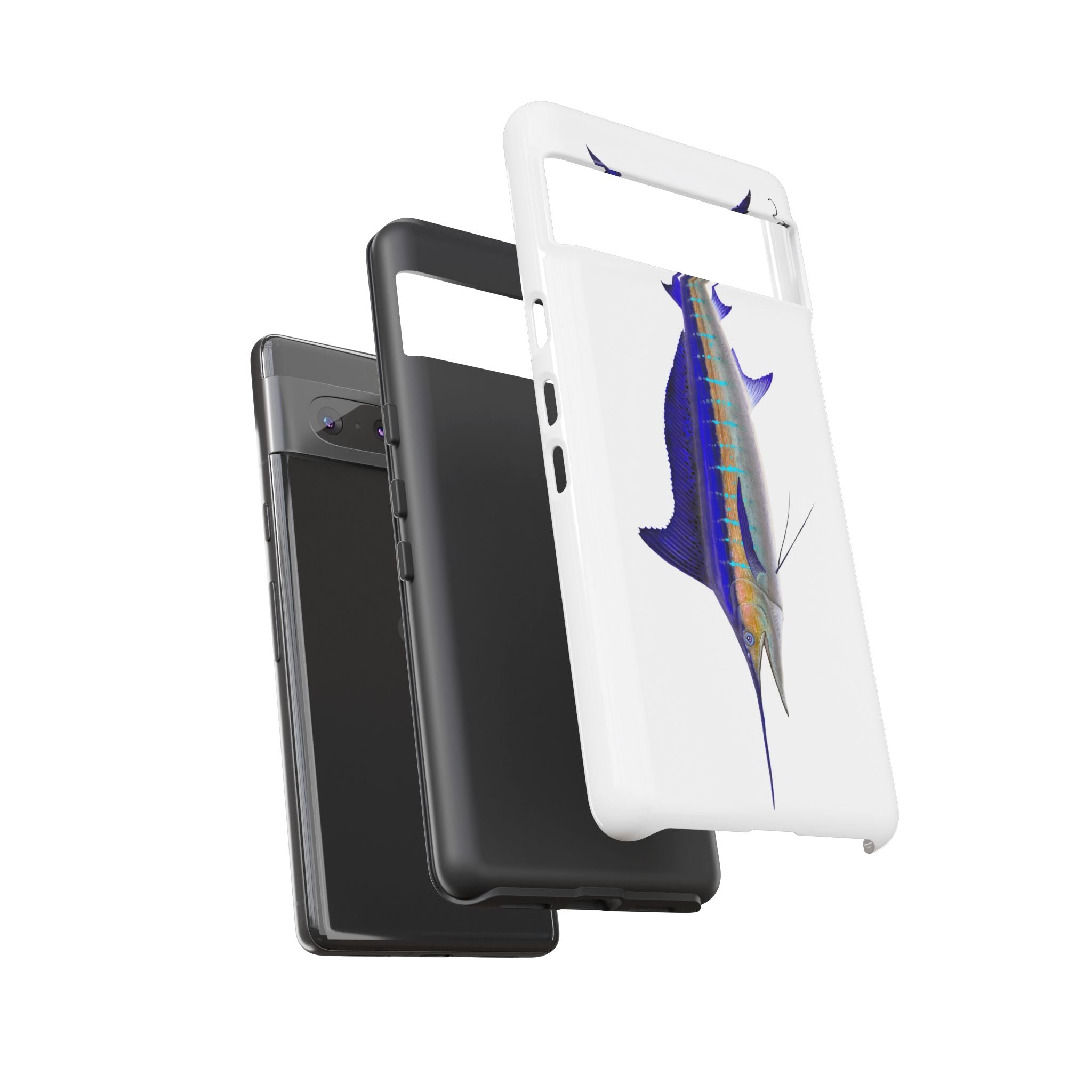 Marlin Phone Case (Samsung) Printify