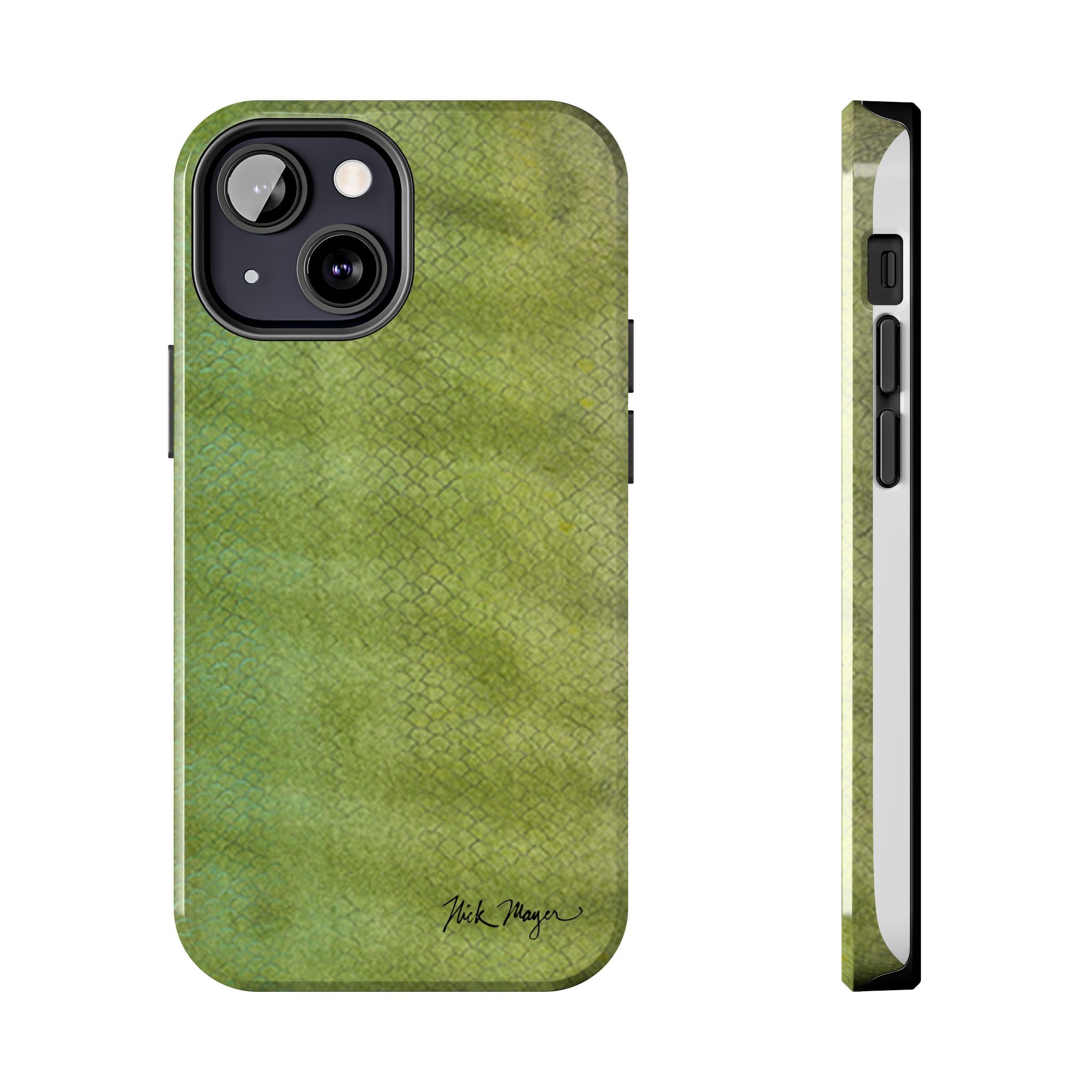 Muskie Skin Phone Case (iPhone)