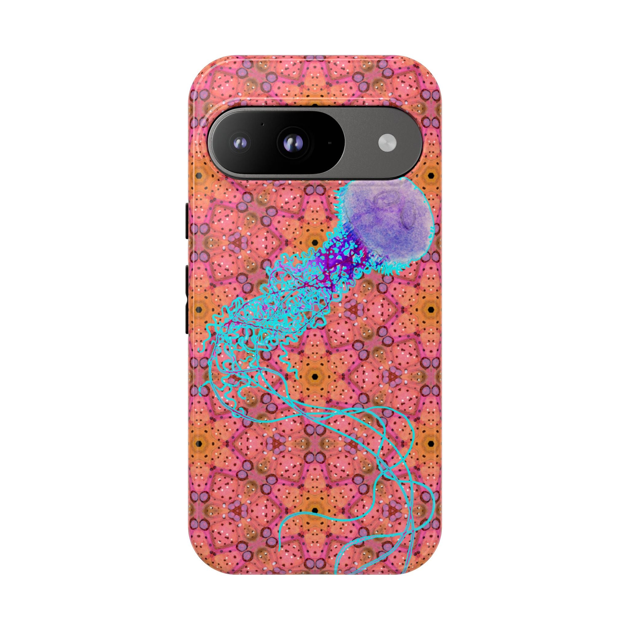 Psychedelic Jellyfish Phone Case (Samsung)