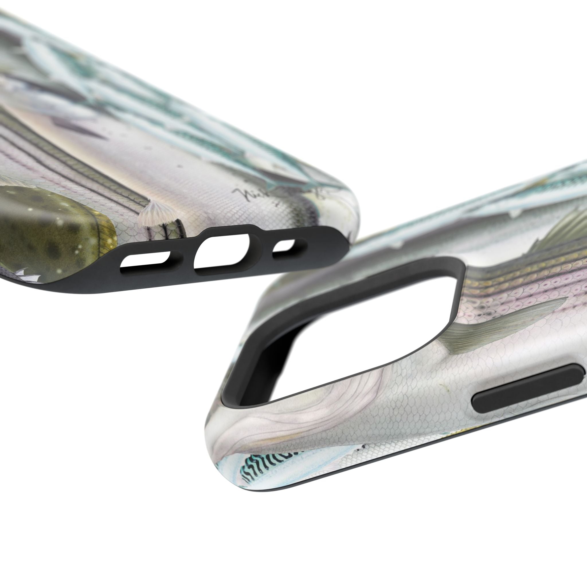 NE Surfcaster MagSafe iPhone Case