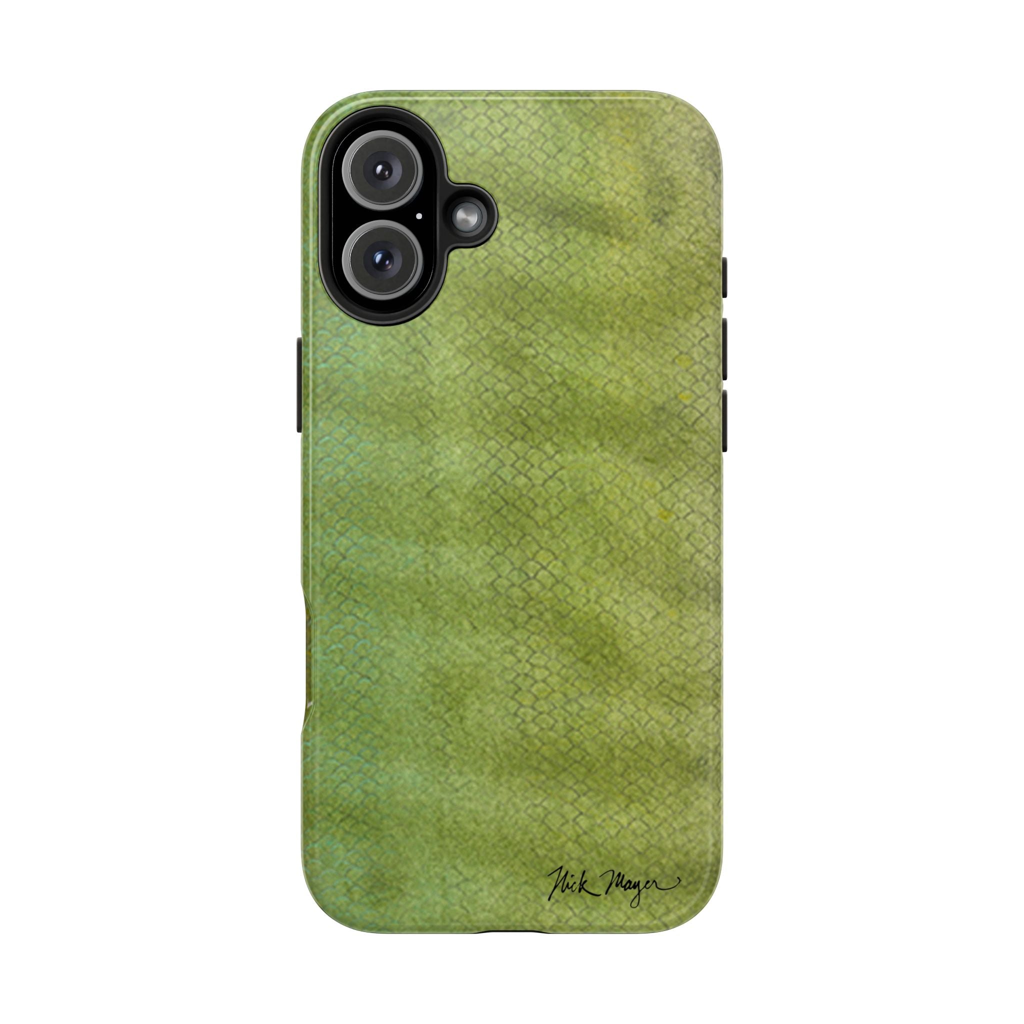 Muskie Skin Phone Case (iPhone)