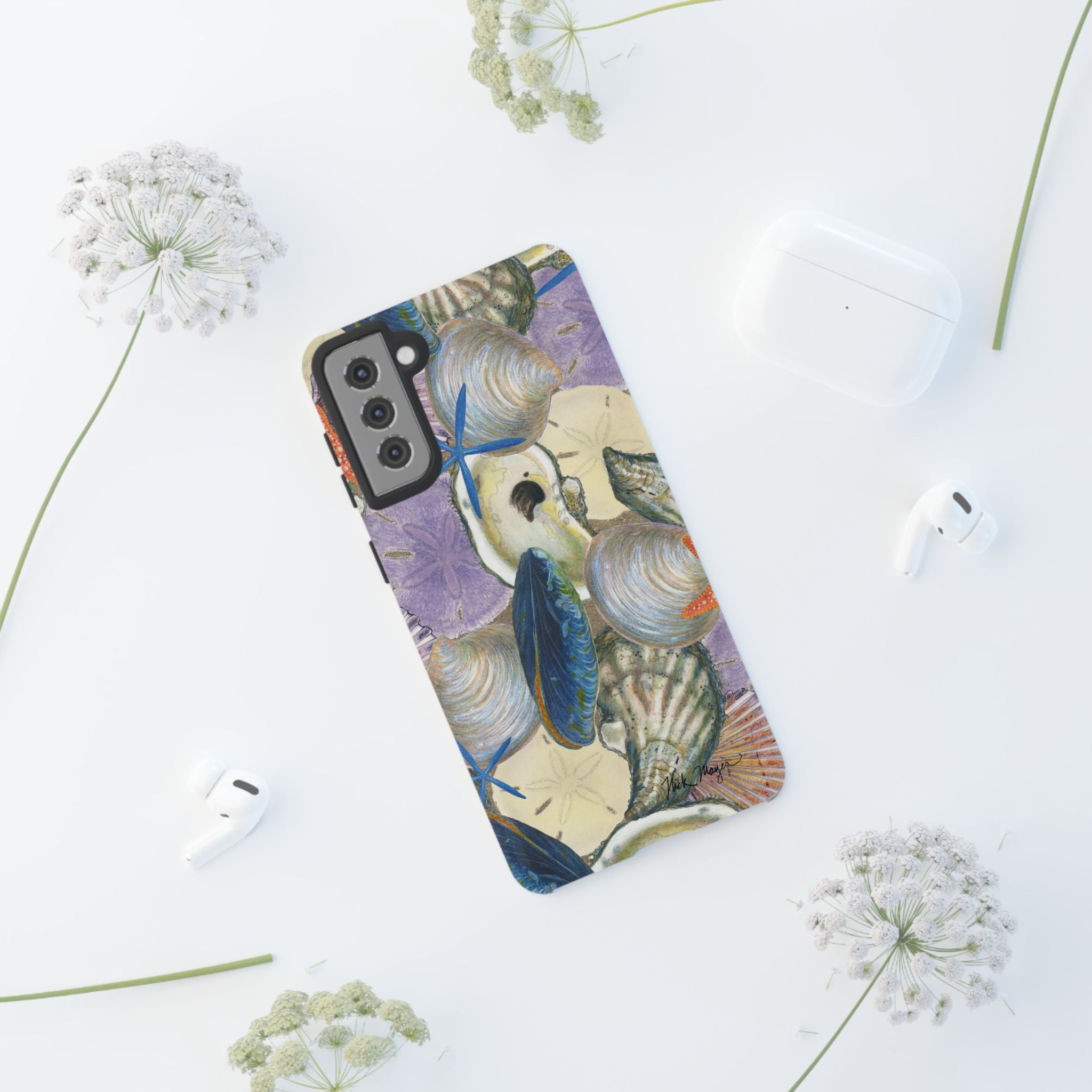 NEW Beachcomber Phone Case (Samsung) Printify