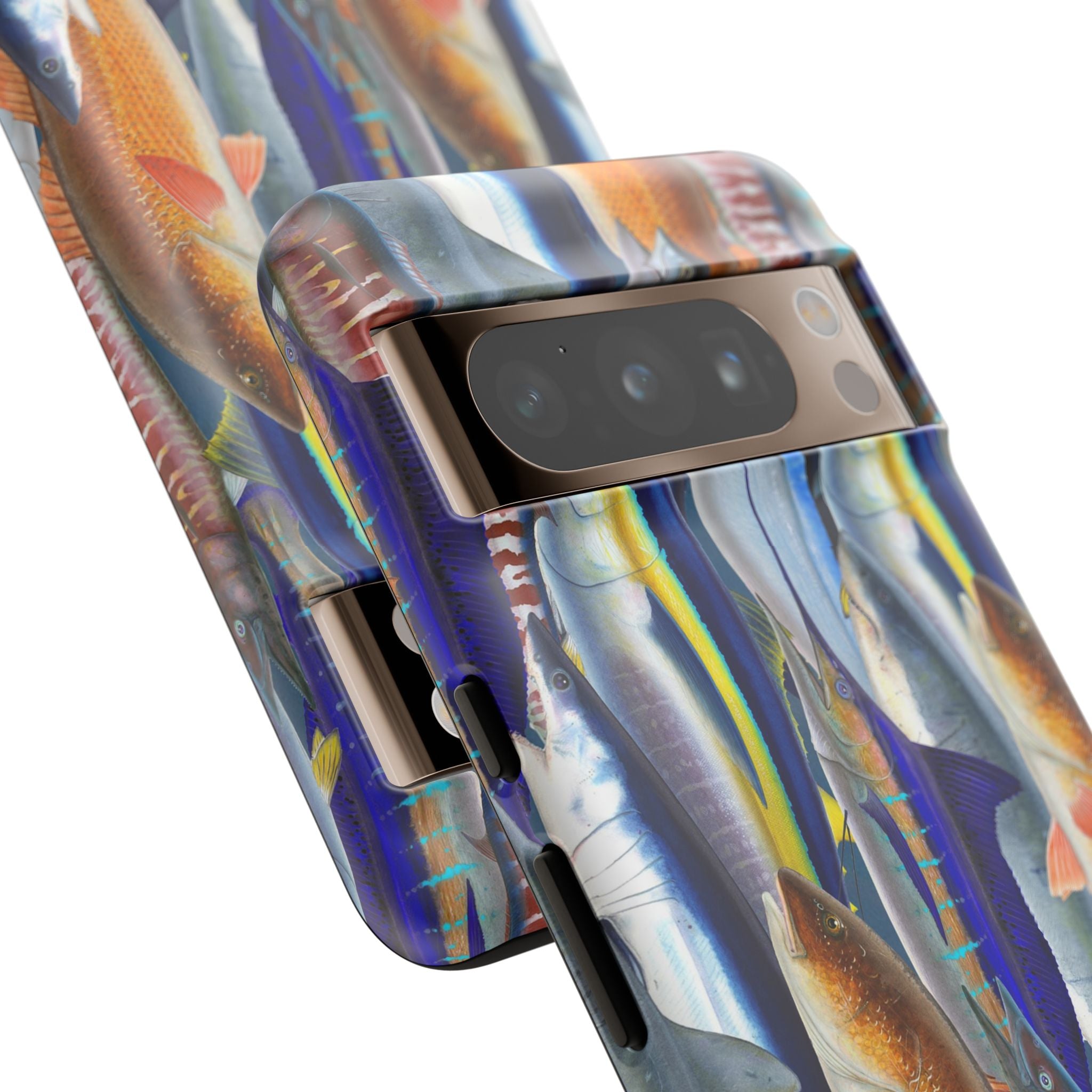 Offshore Angler Phone Case (Samsung) Printify