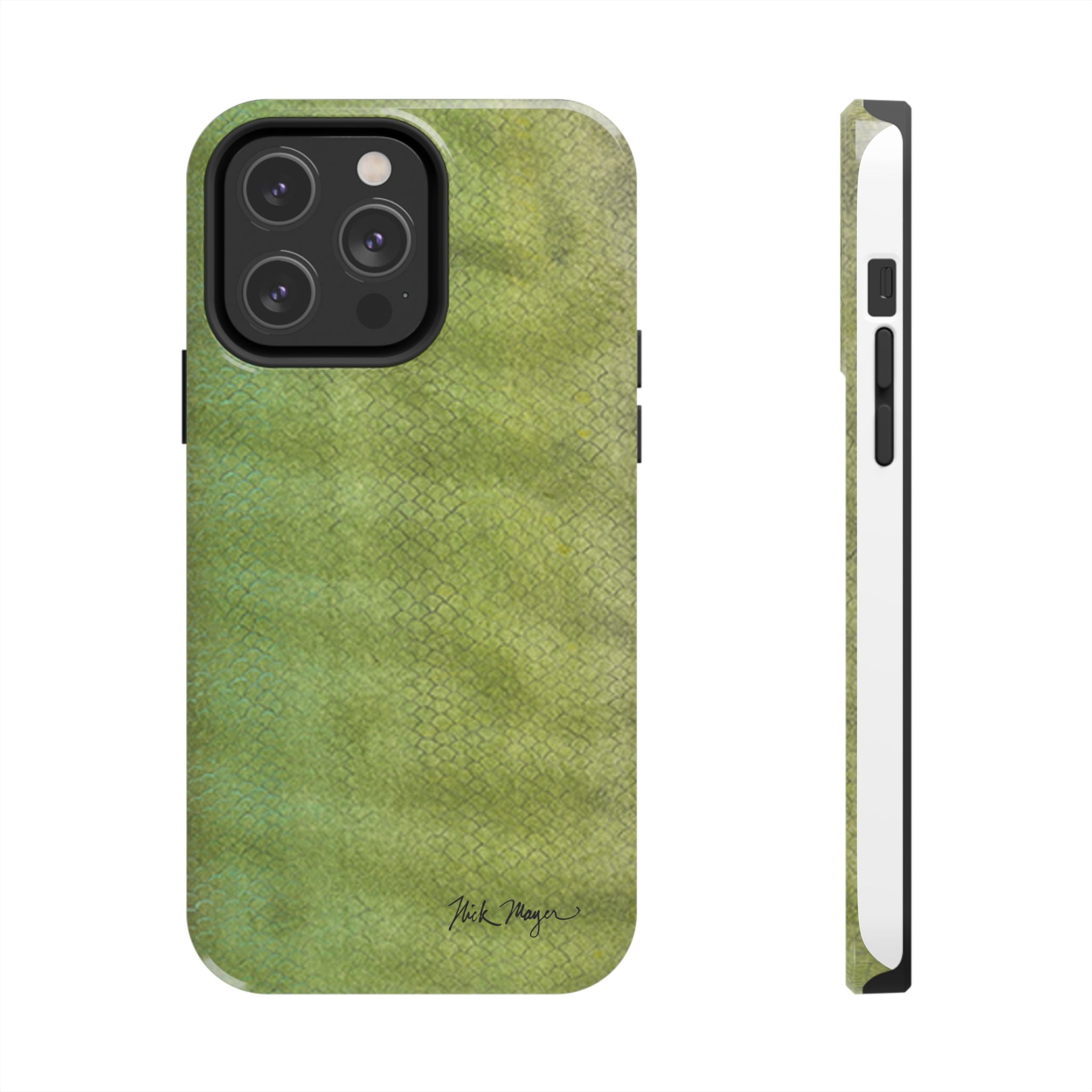Muskie Skin Phone Case (iPhone)