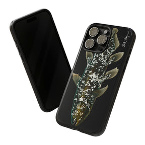 Coelacanth Black  iPhone 15 Case