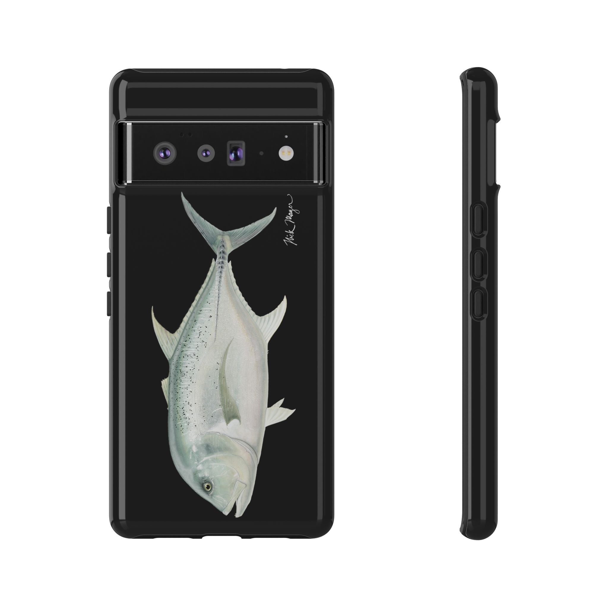 Boss GT Black Phone Case (Samsung)