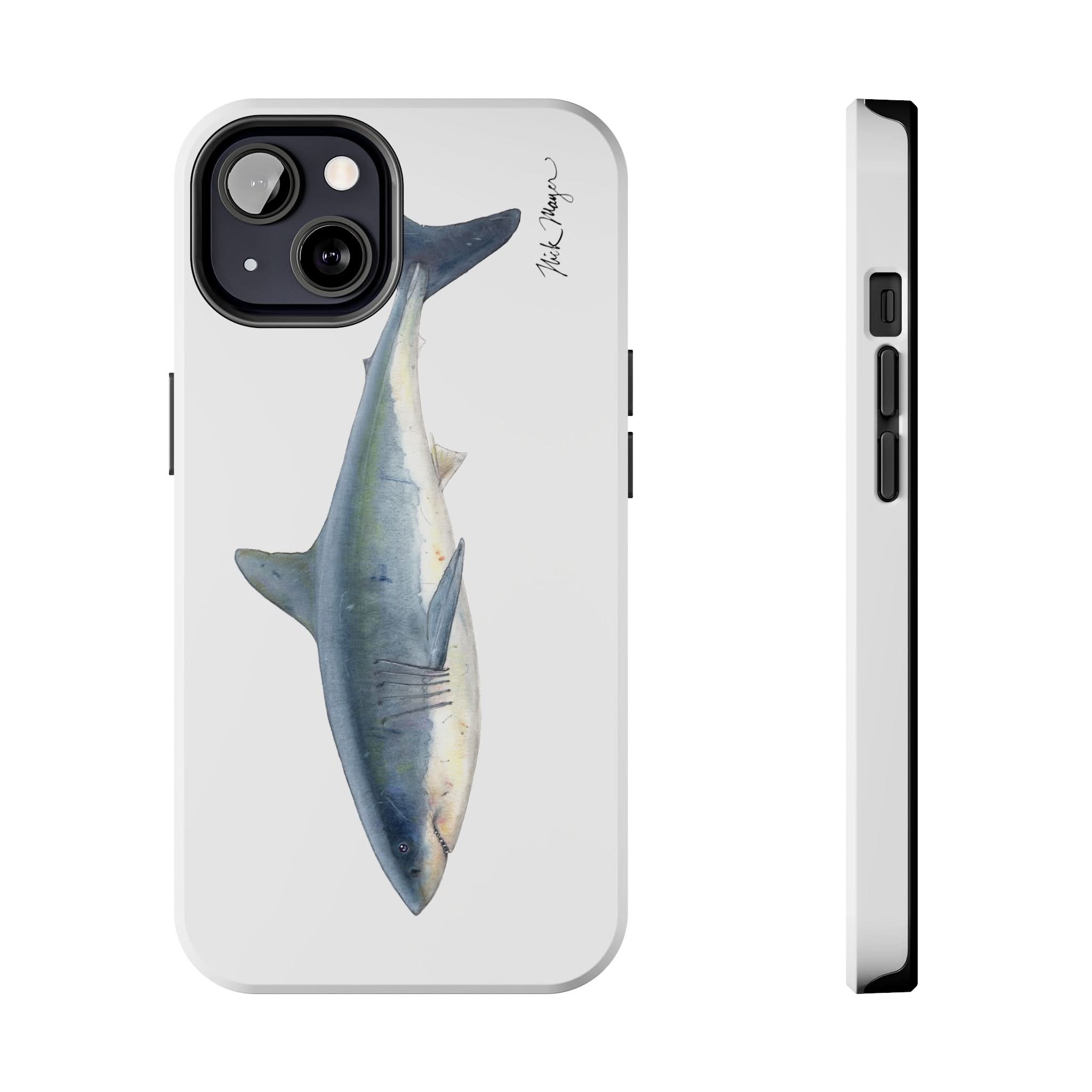 Great White Shark Phone Case (iPhone)