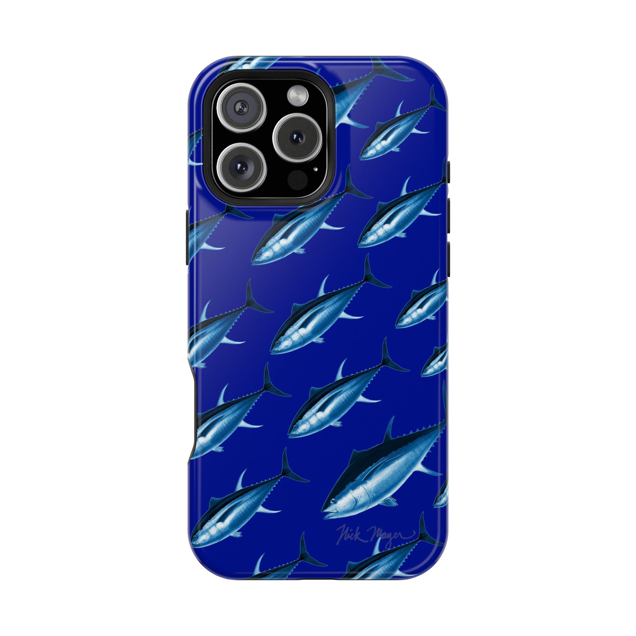 NEW Blue Tuna MagSafe iPhone Case