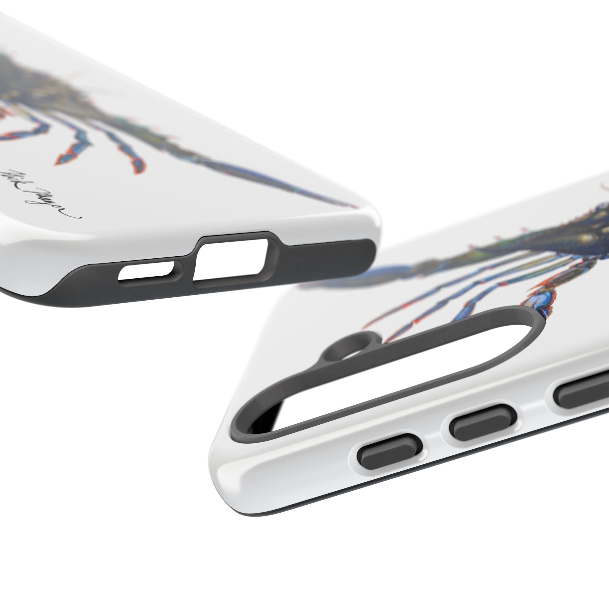 Blue Crab Phone Case (Samsung) Printify