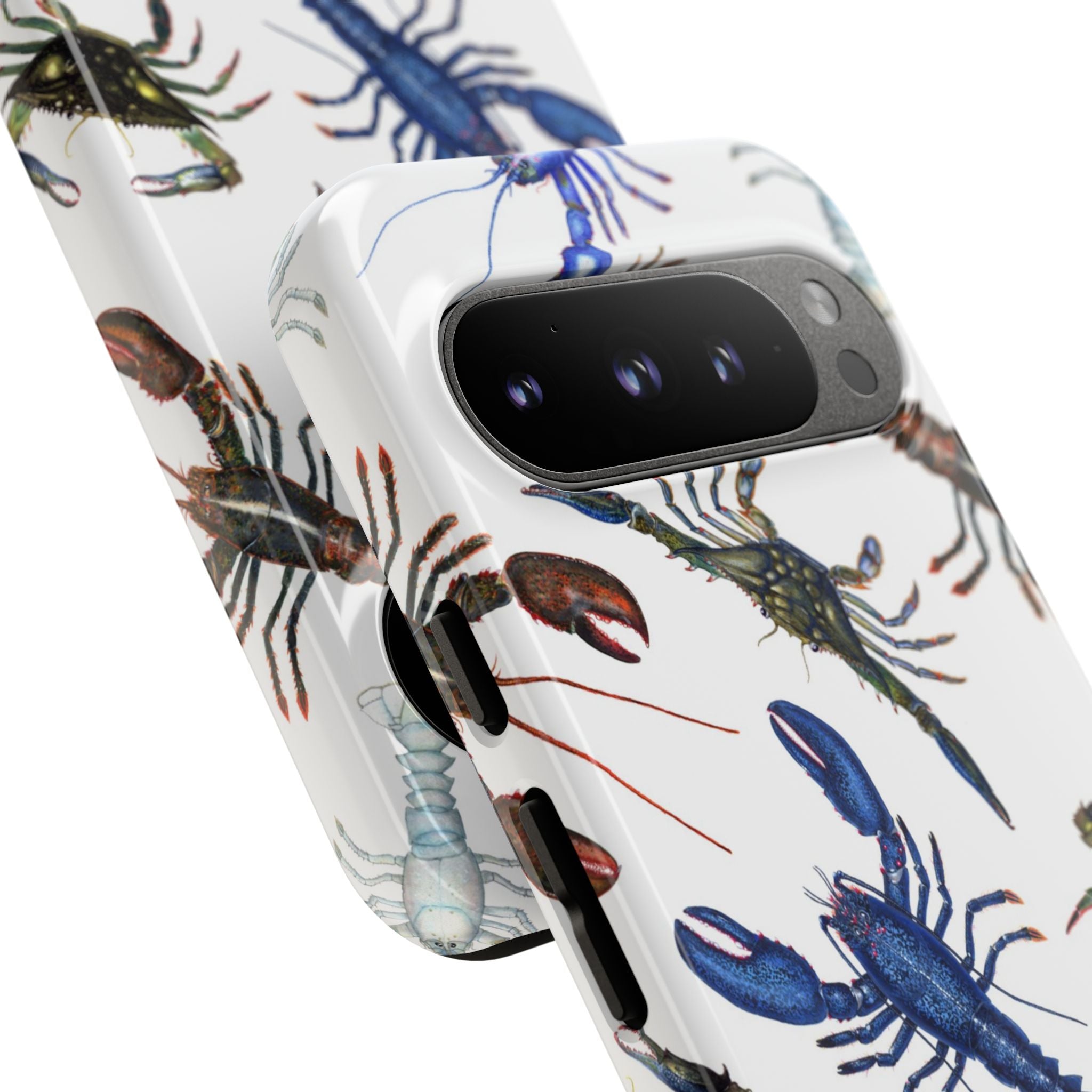 NEW Lobsters and Crabs Phone Case (Samsung)