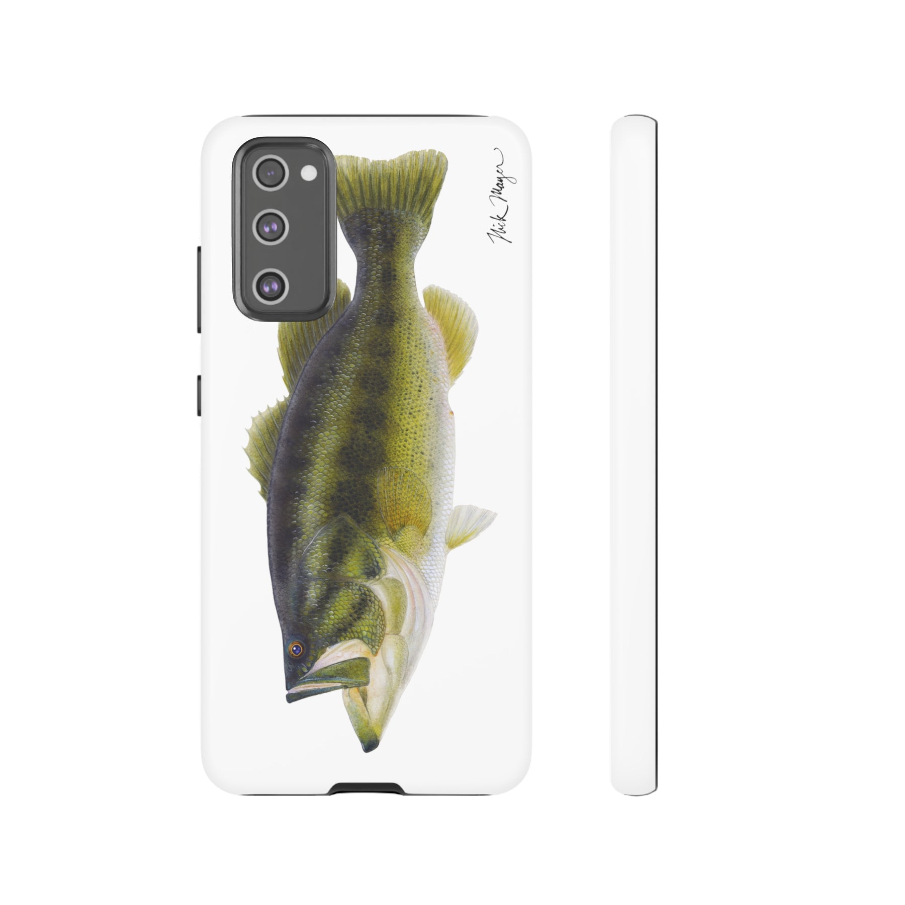 Largemouth Bass Phone Case (Samsung)