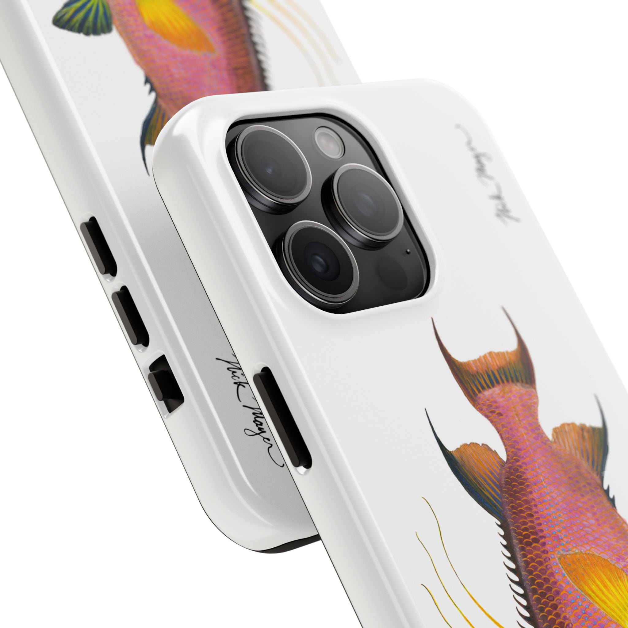 Hogfish Phone Case (iPhone)
