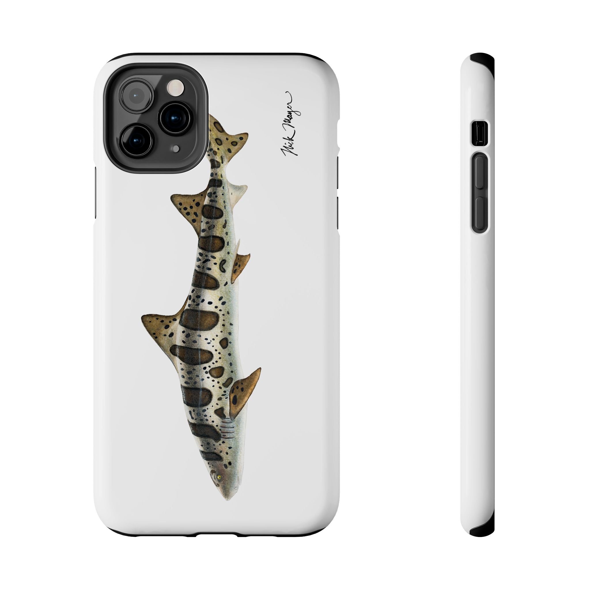 Leopard Shark Phone Case (iPhone)