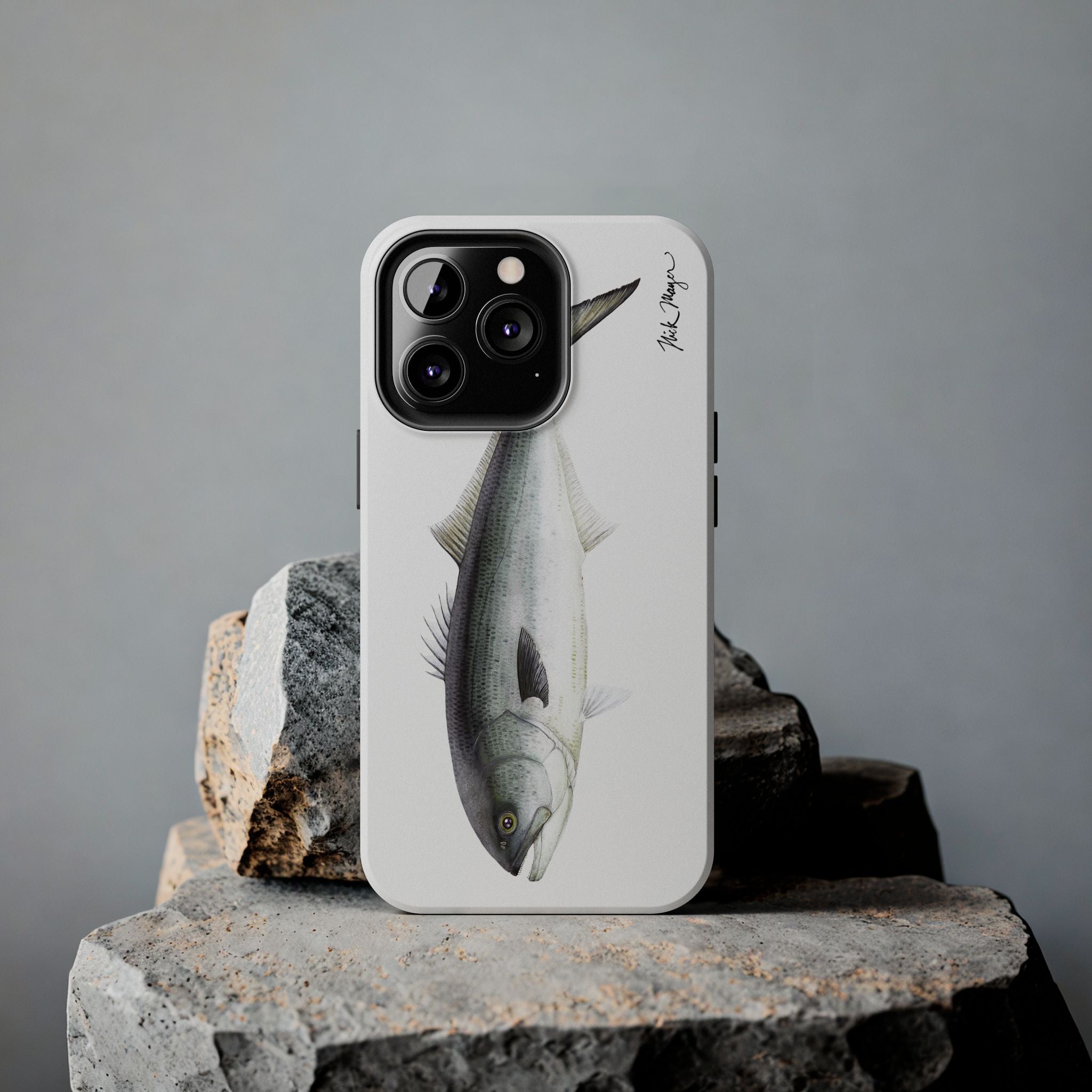 Bluefish Phone Case (iPhone) Printify