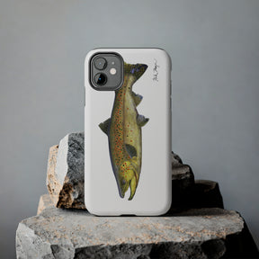 Brown Trout Phone Case (iPhone)