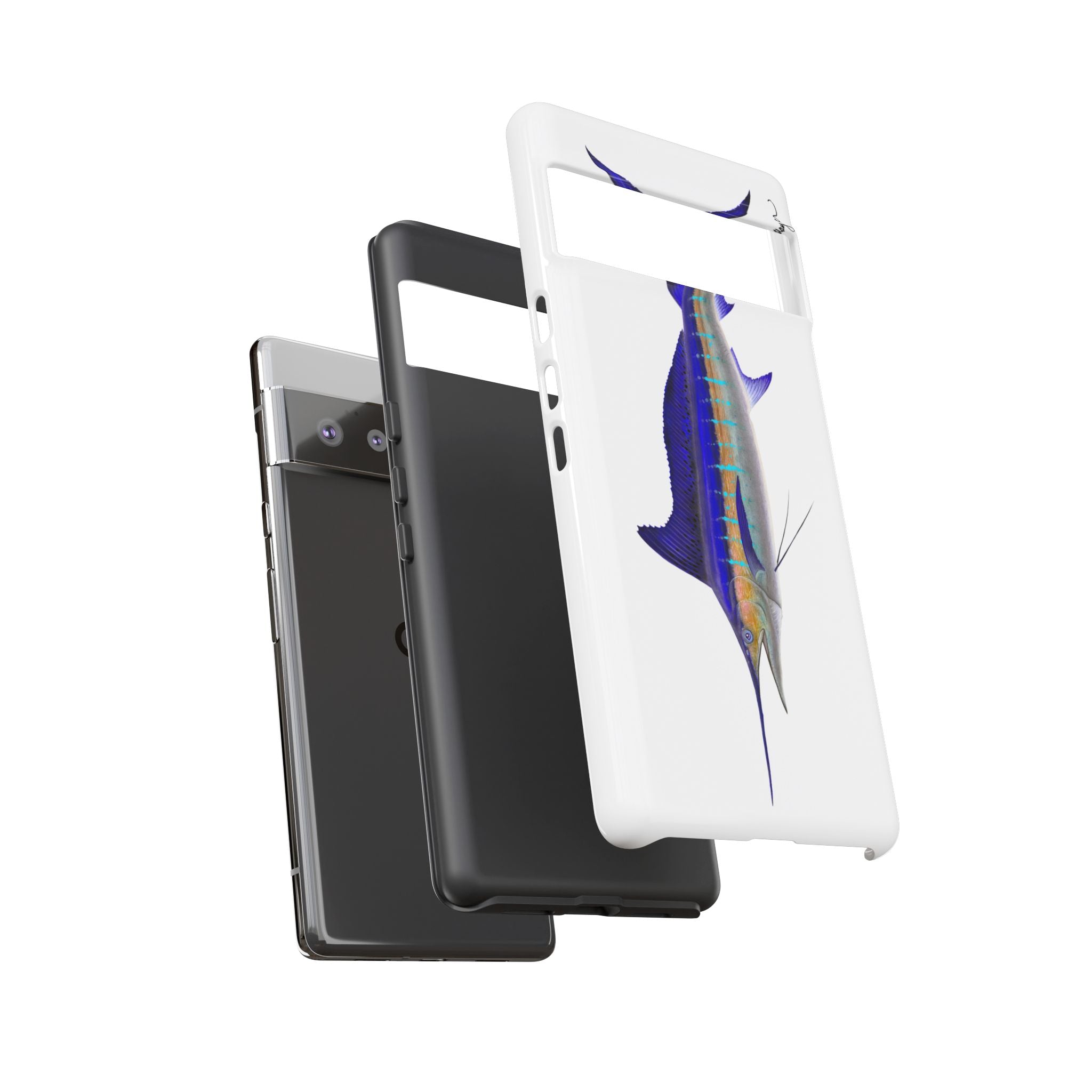 Marlin Phone Case (Samsung) Printify