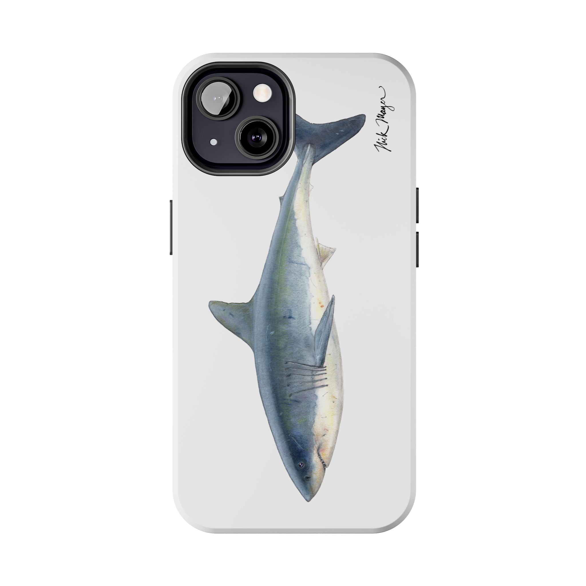 Great White Shark Phone Case (iPhone)