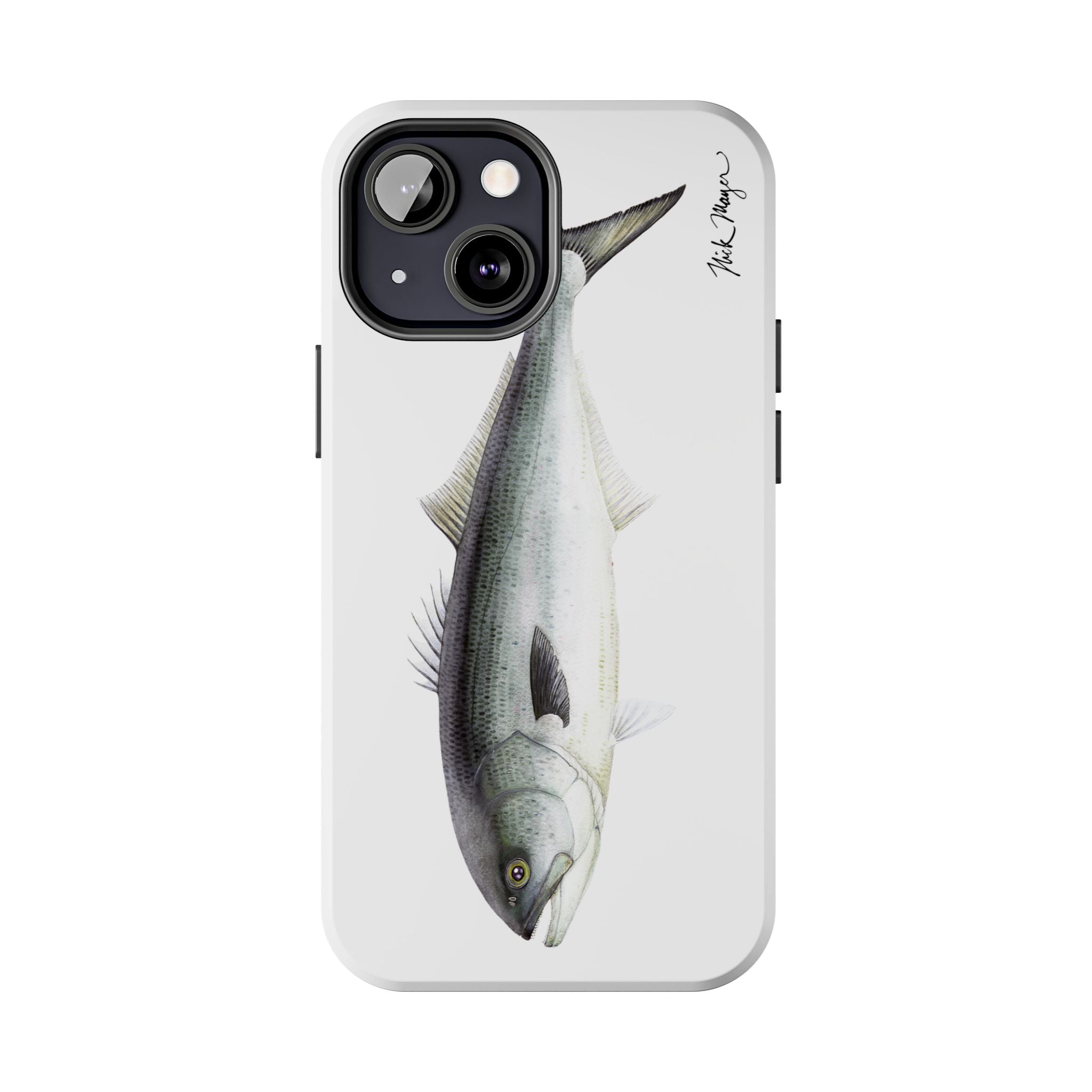 Bluefish Phone Case (iPhone) Printify