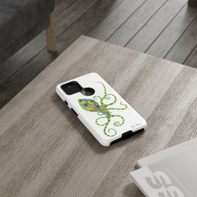Blue Ringed Octopus Phone Case (Samsung)