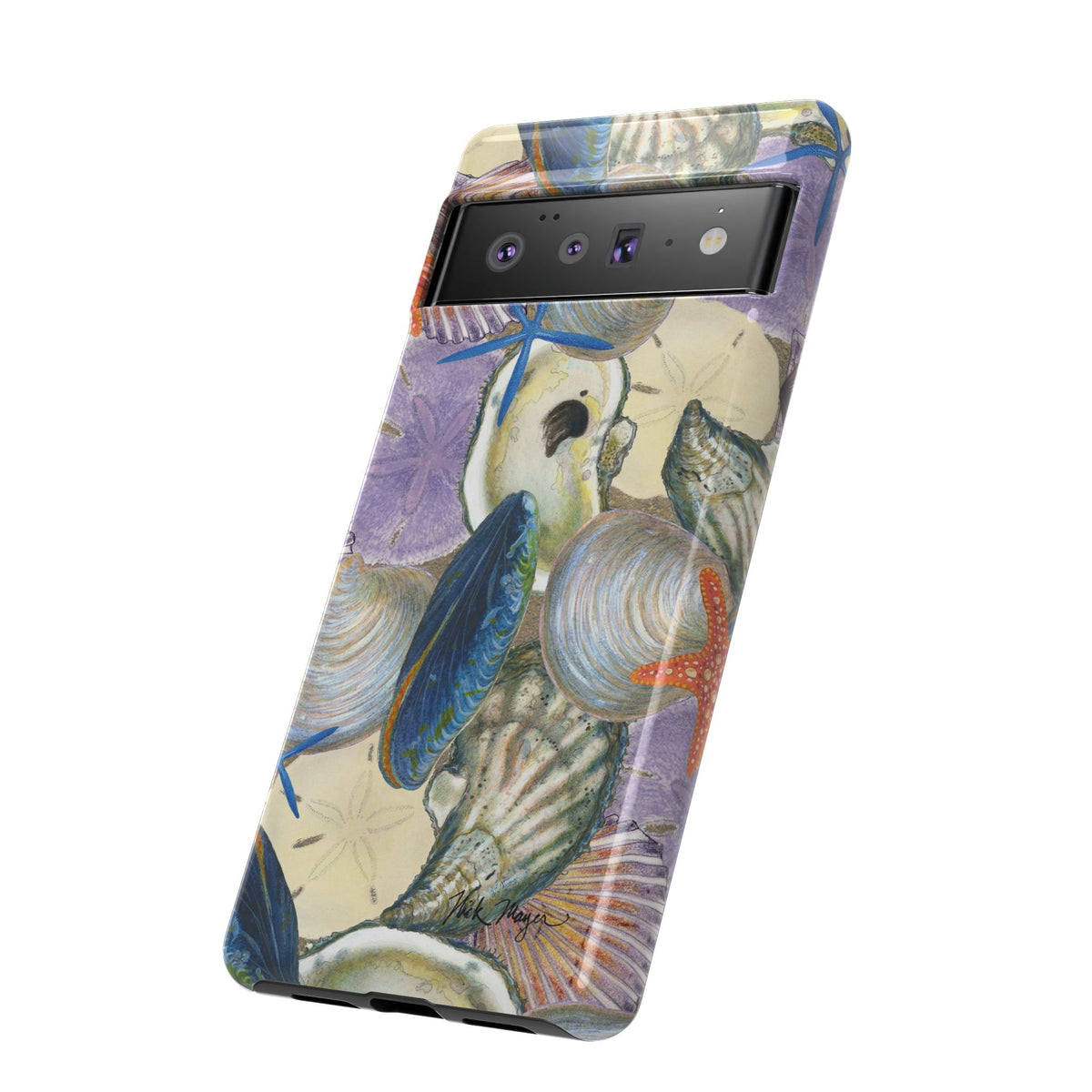 NEW Beachcomber Phone Case (Samsung) Printify