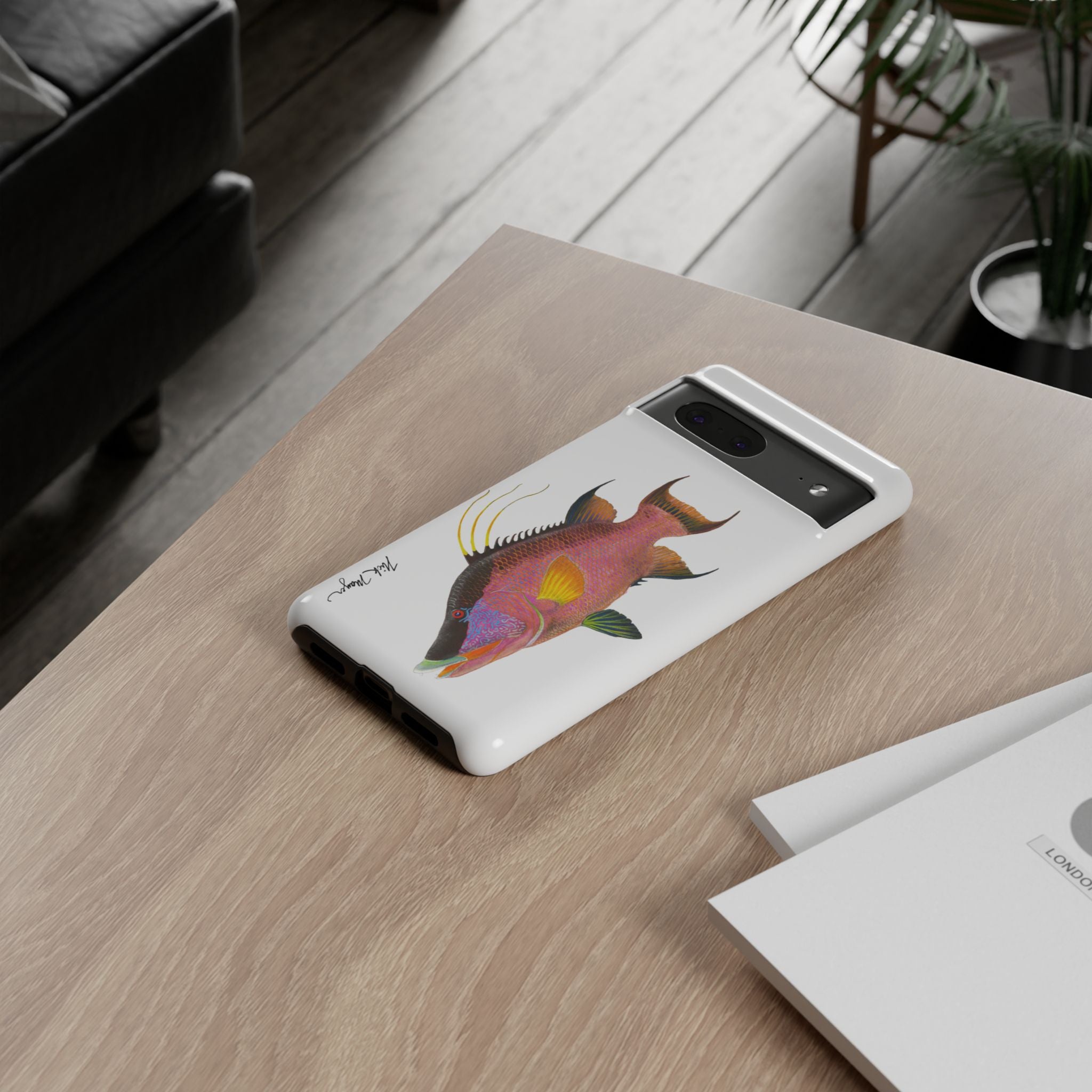 Hogfish Phone Case (Samsung)