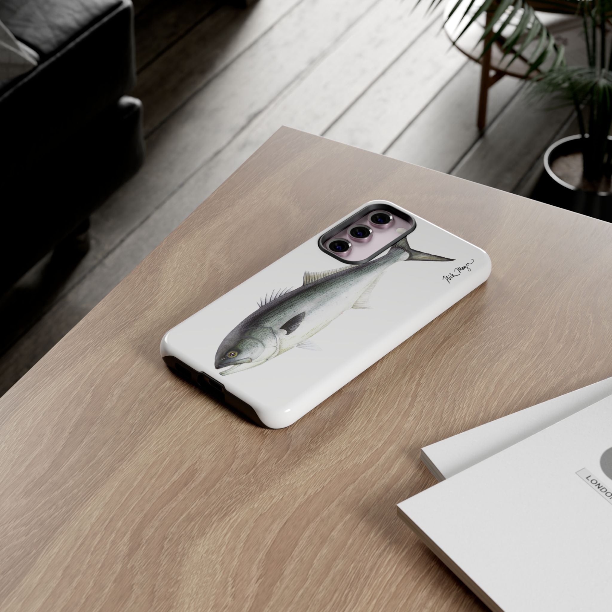 Bluefish Phone Case (Samsung)