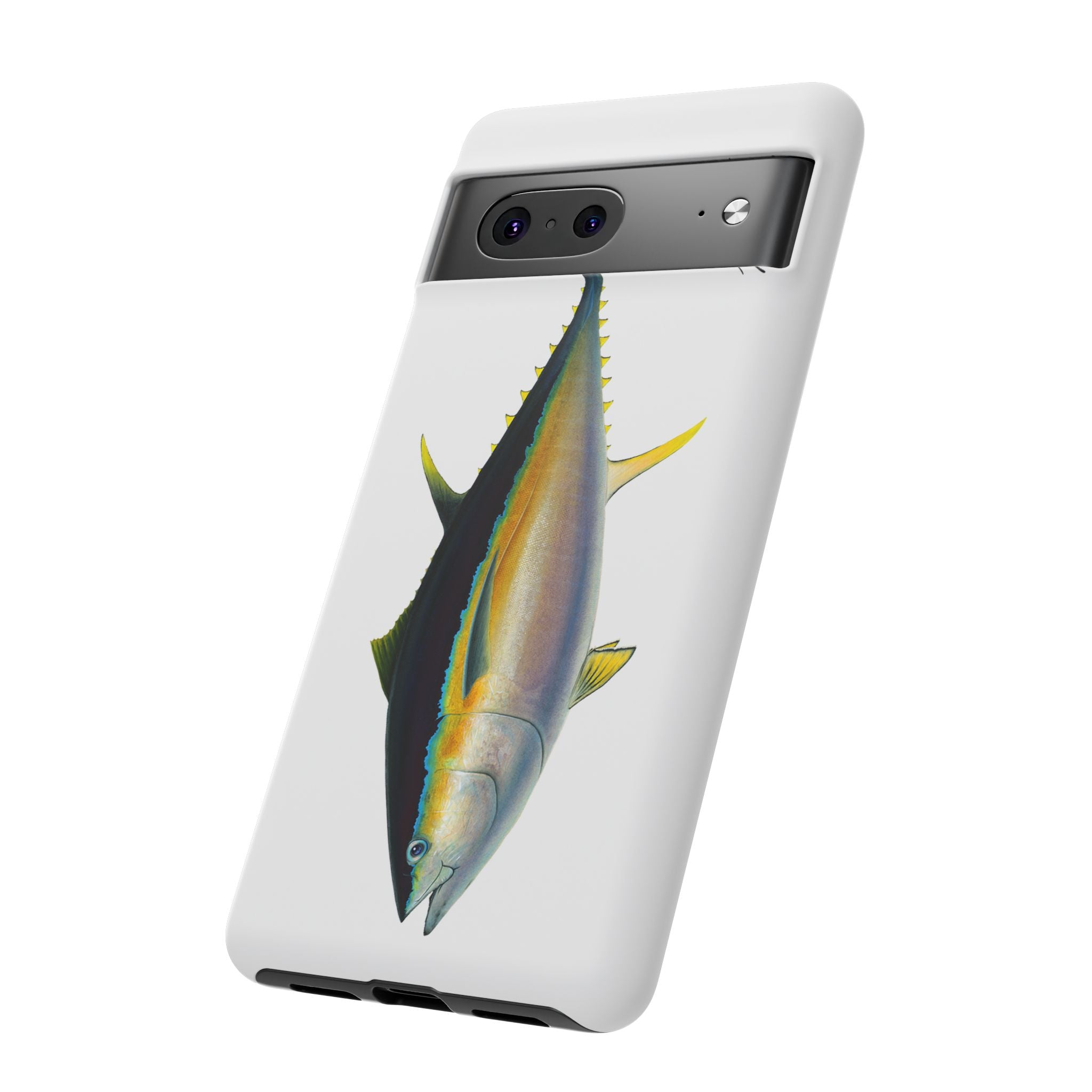 Bigeye Tuna Phone Case (Samsung) Printify