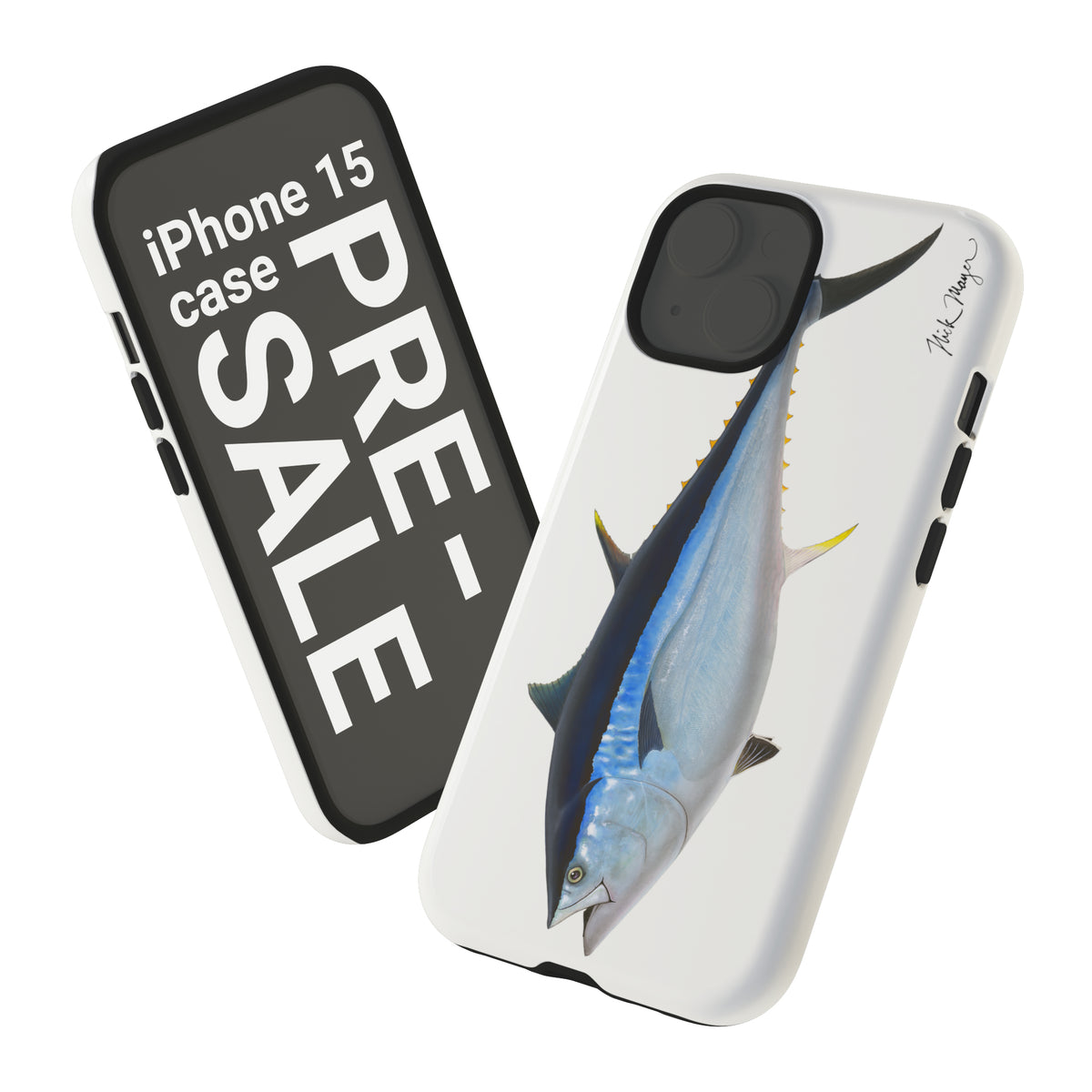 iPhone 15 Presale: Giant Bluefin II