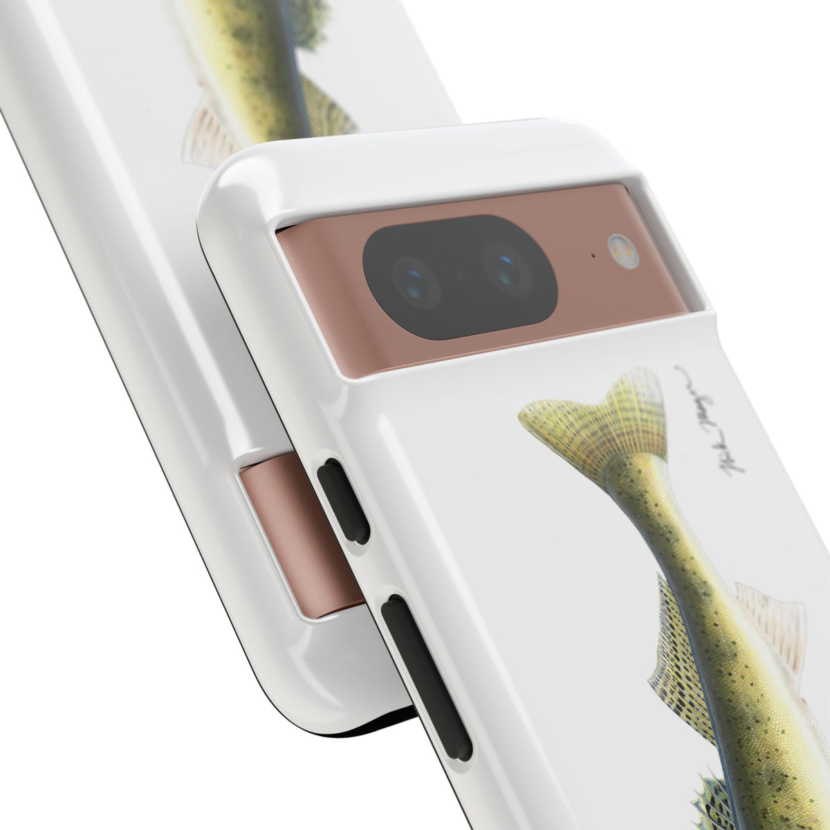Walleye Phone Case (Samsung) Printify
