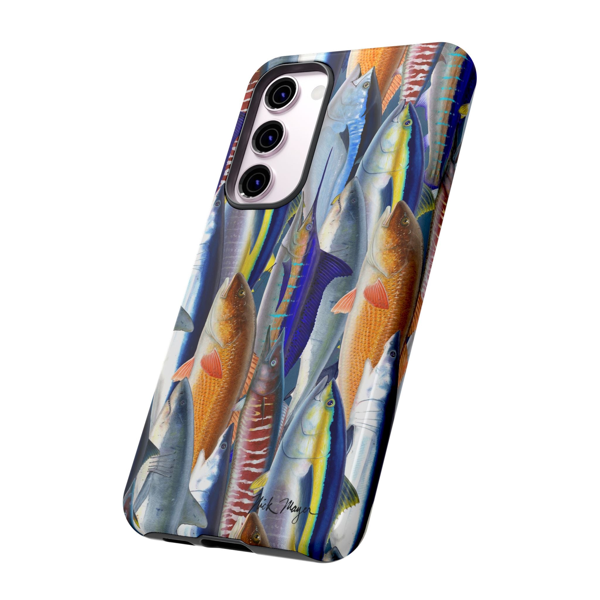 Offshore Angler Phone Case (Samsung) Printify