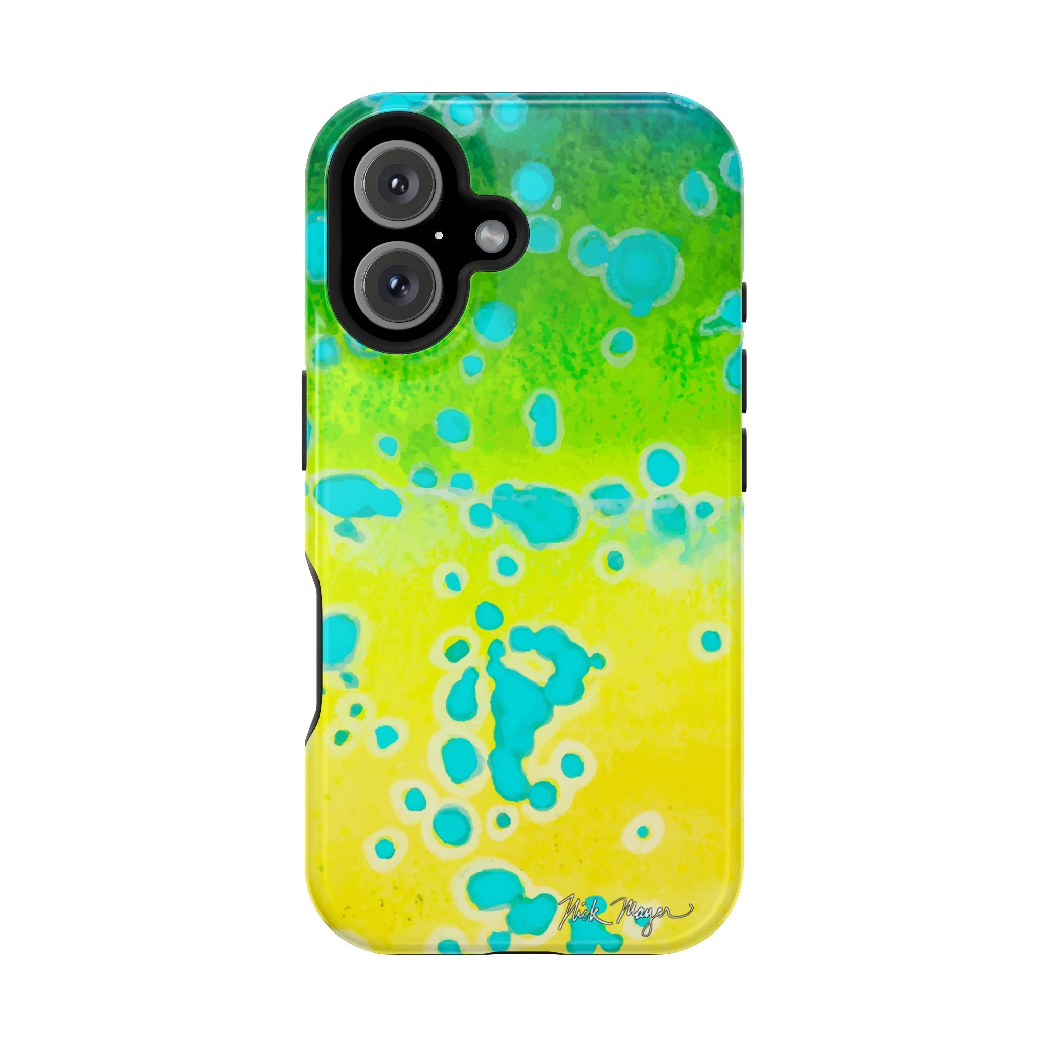 Mahi Skin iPhone 16 Plus Magsafe Case - Clearance / Final Sale