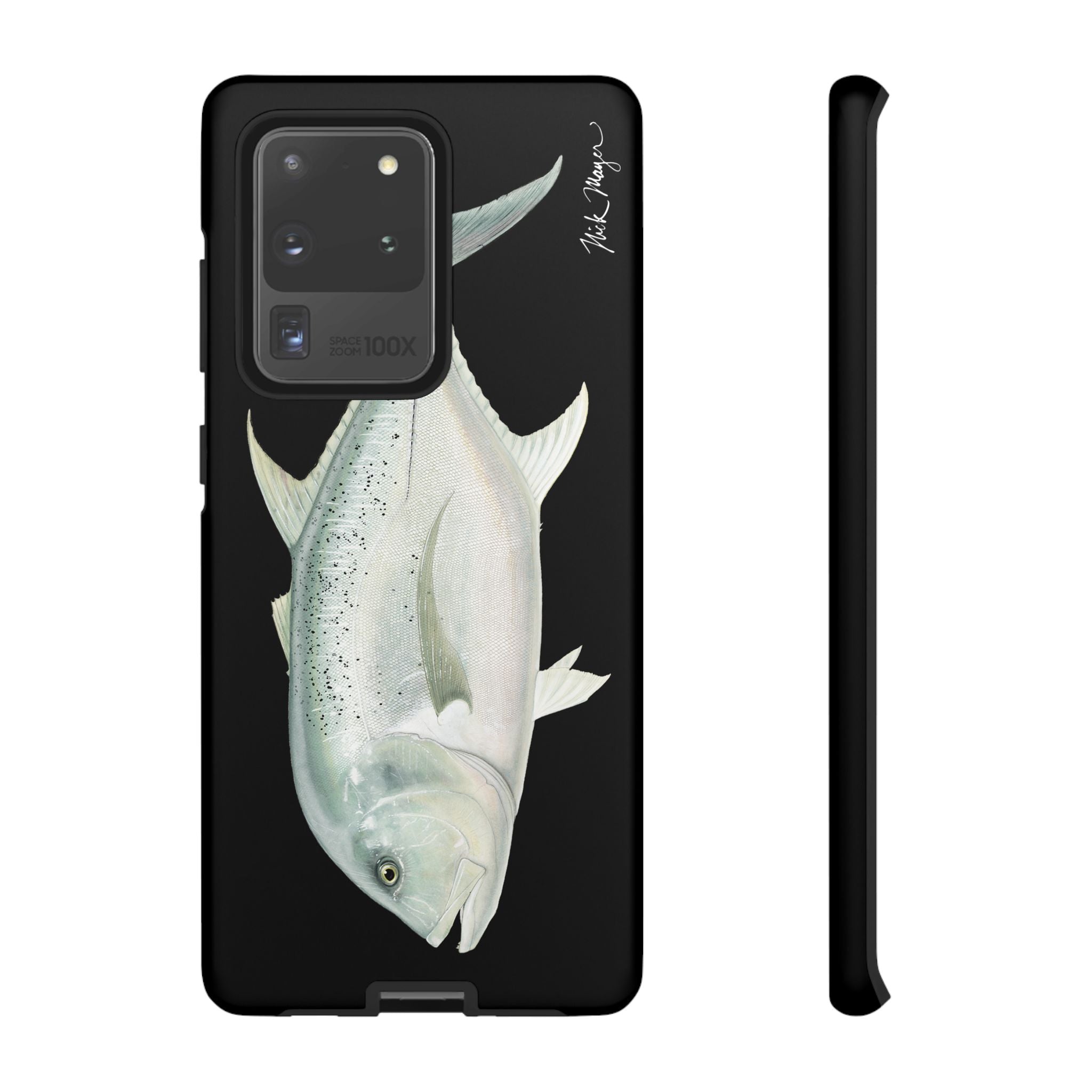 Boss GT Black Phone Case (Samsung)