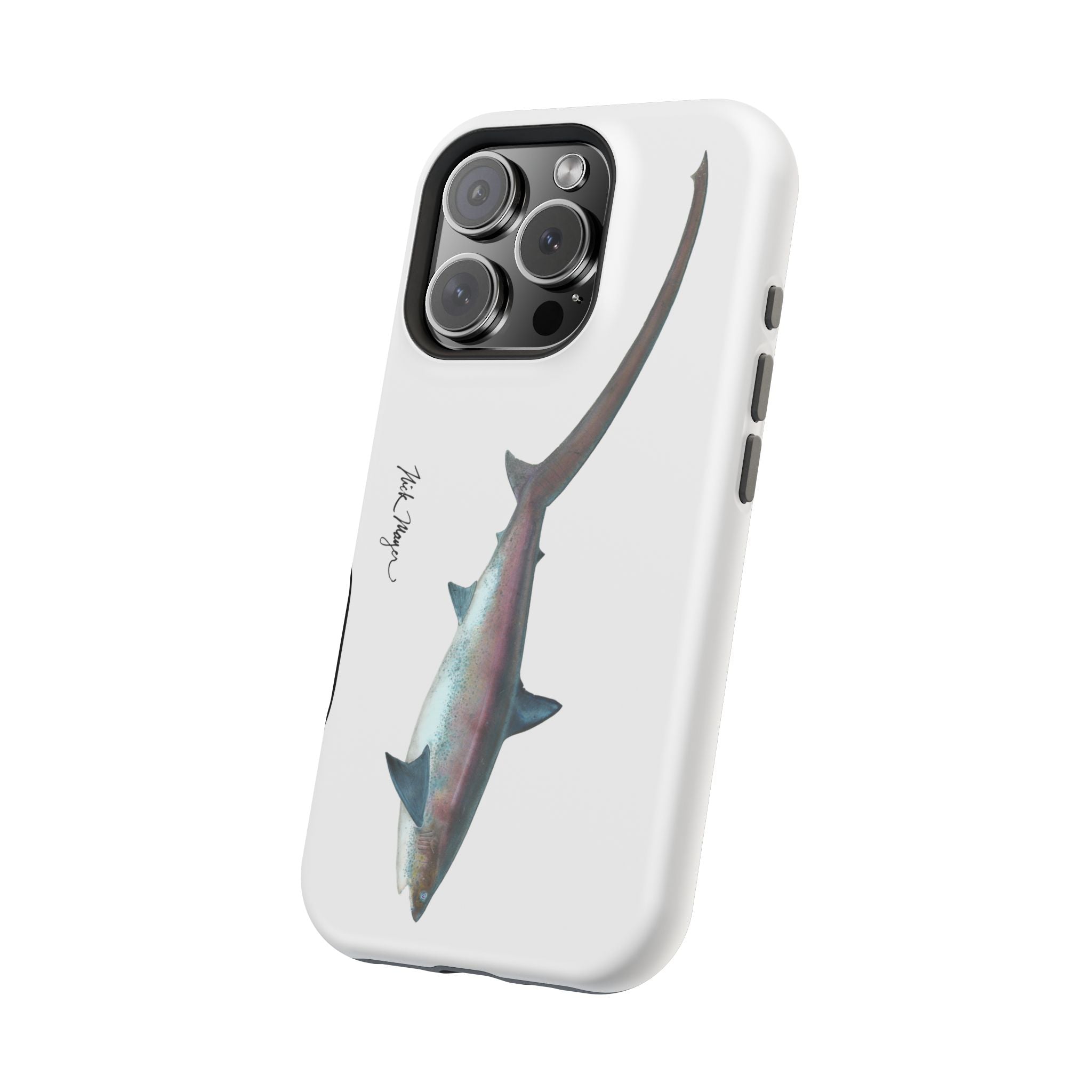 Thresher Shark MagSafe iPhone Case