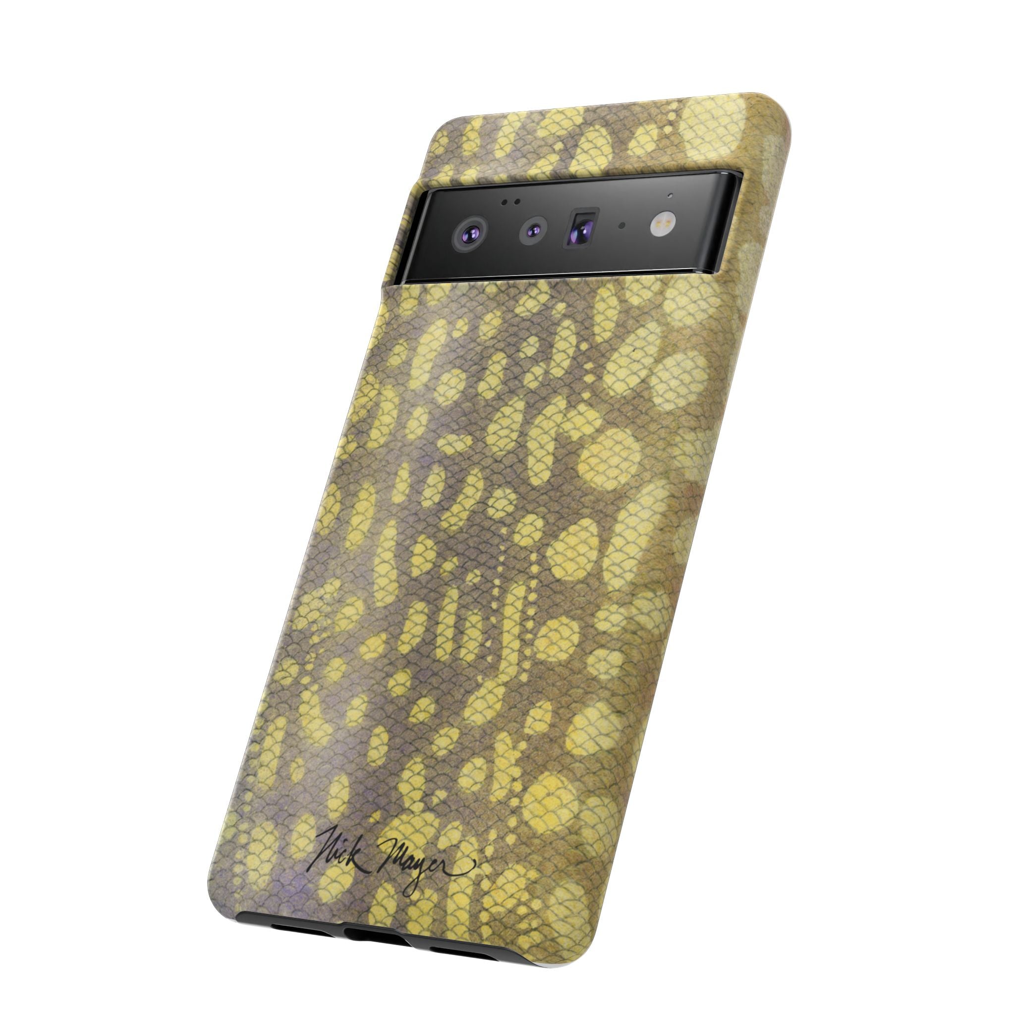 Northern Pike Skin Phone Case (Samsung)