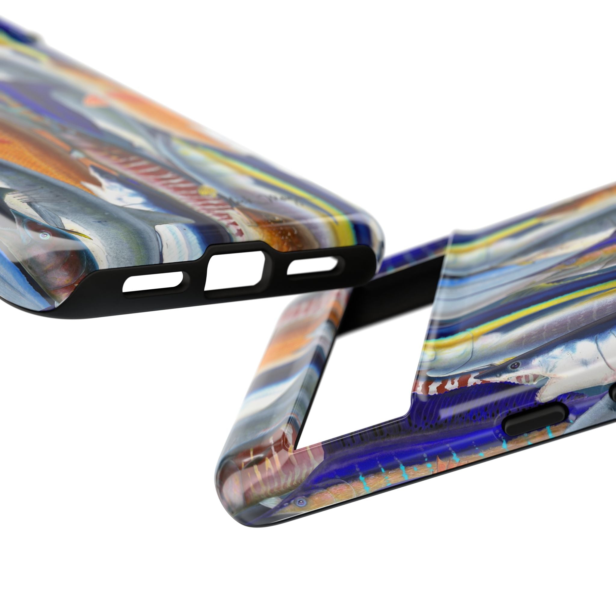 Offshore Angler Phone Case (Samsung) Printify