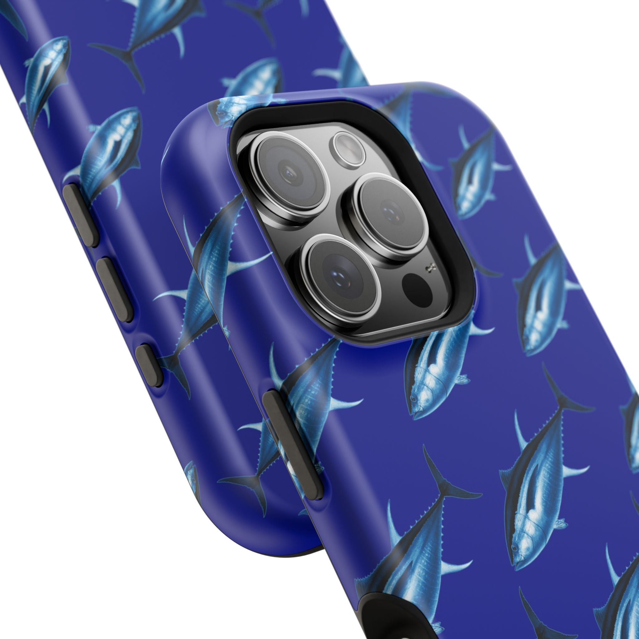 NEW Blue Tuna MagSafe iPhone Case