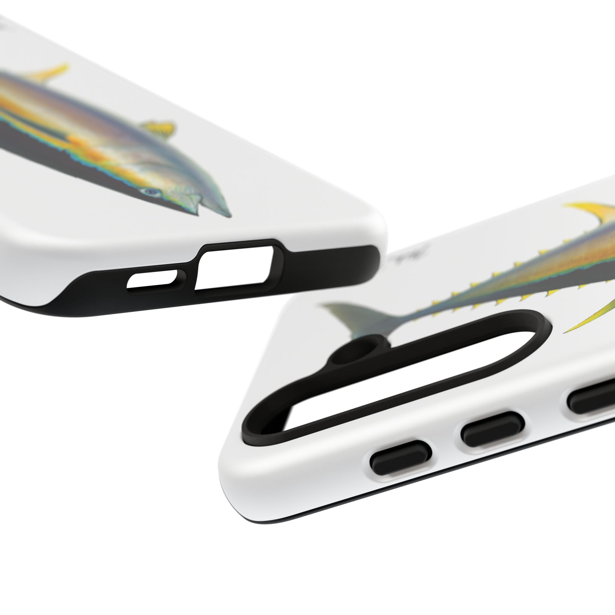Bigeye Tuna Phone Case (Samsung) Printify